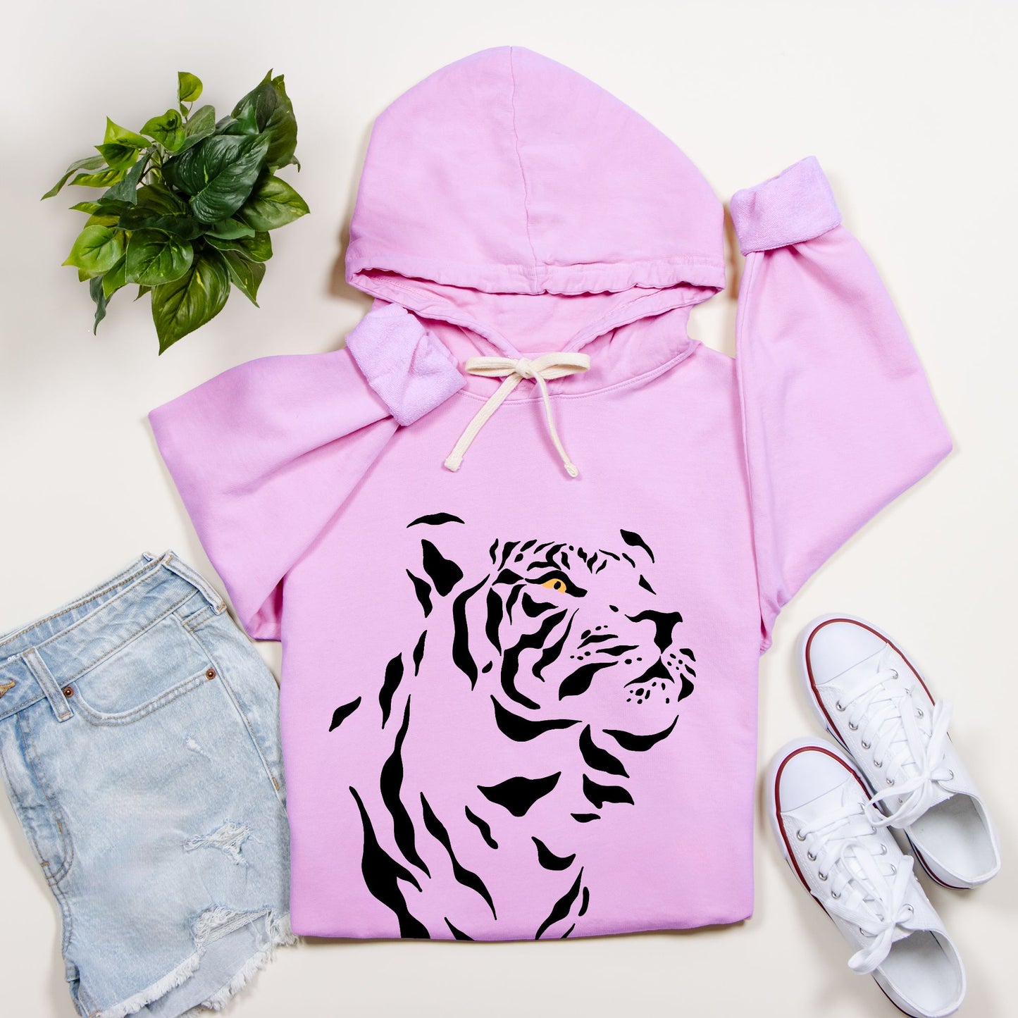 Roar & Conquer - Lightweight Hoodie