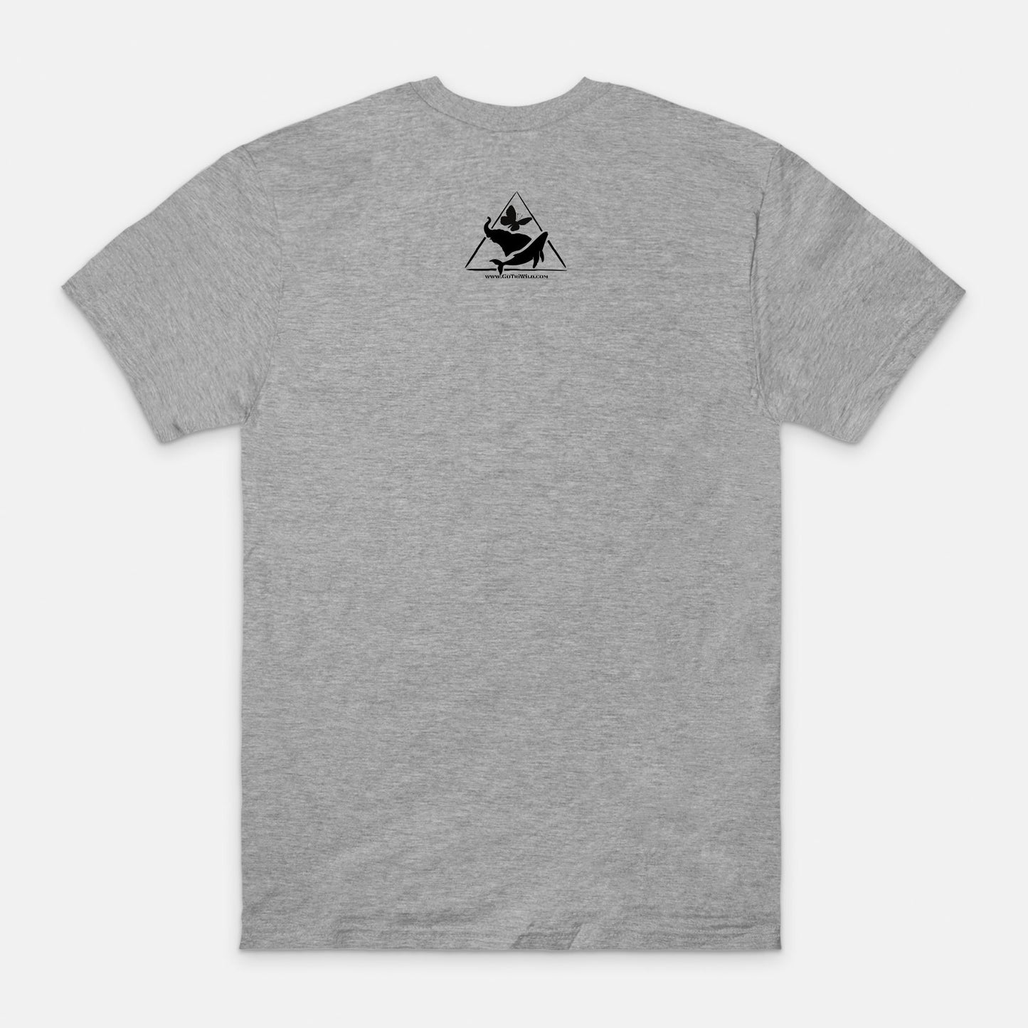 Wild & Free - Gildan Tee