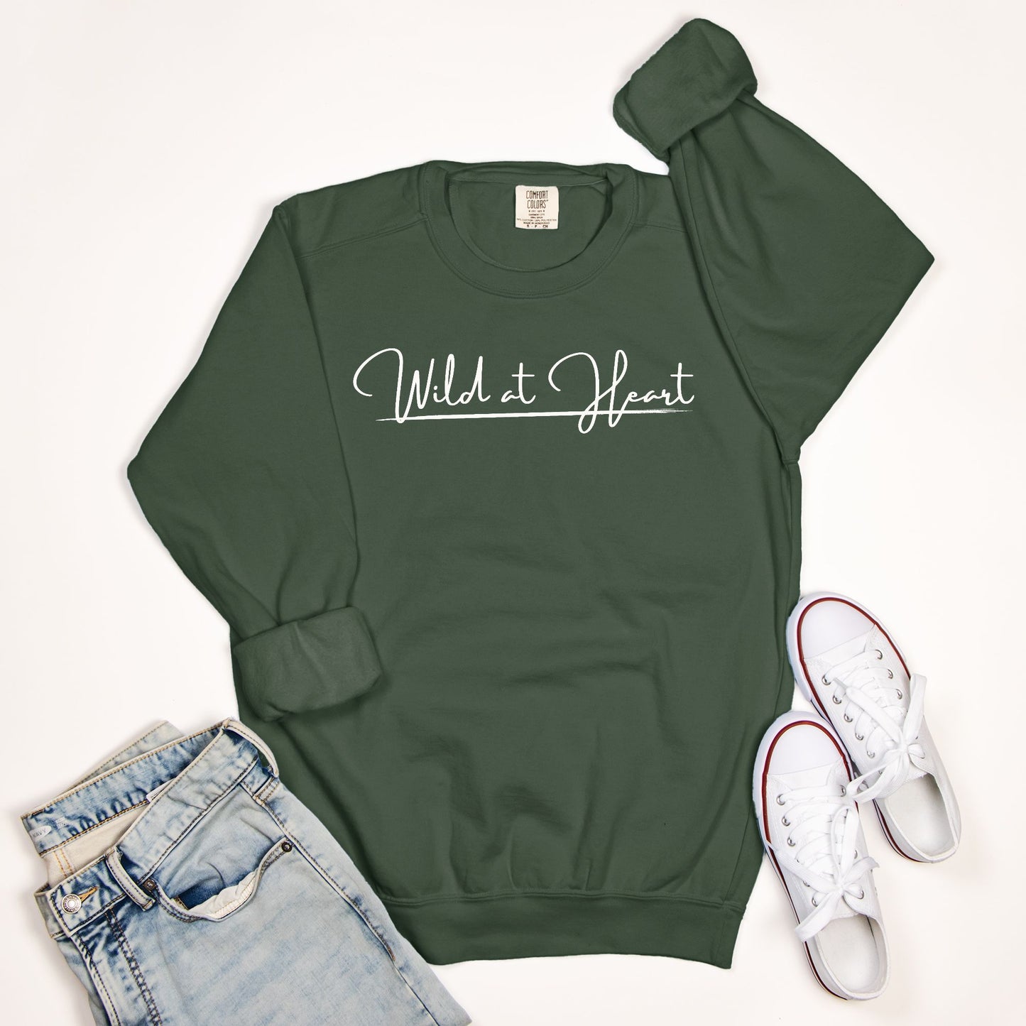 Wild & Fierce
