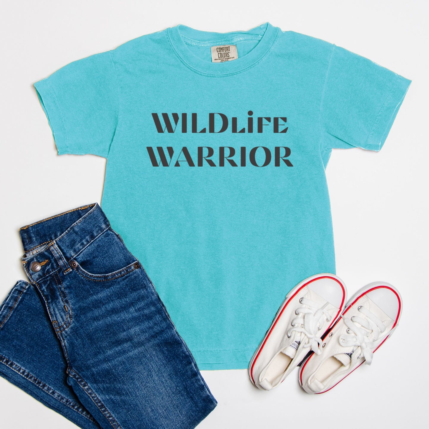 Future Wildlife Warrior Tee