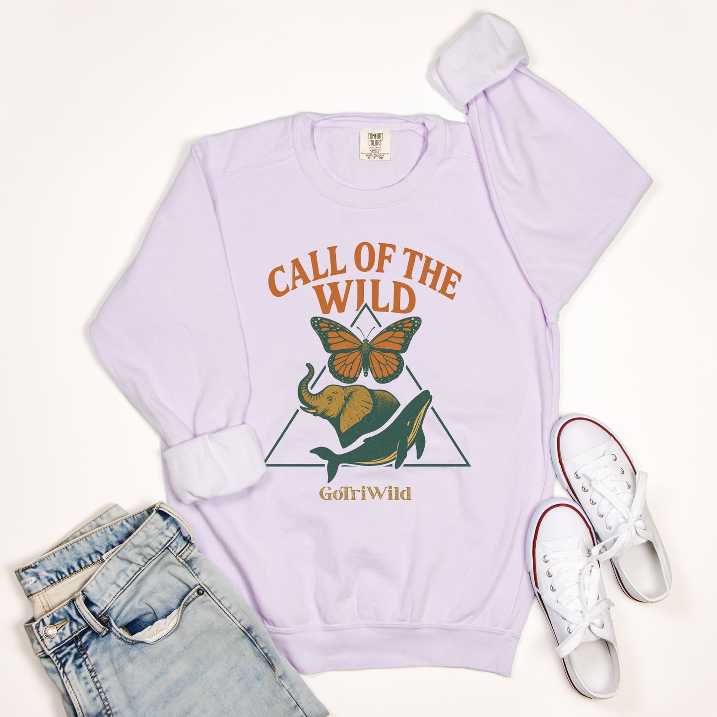 Answer The Call Of The WILD