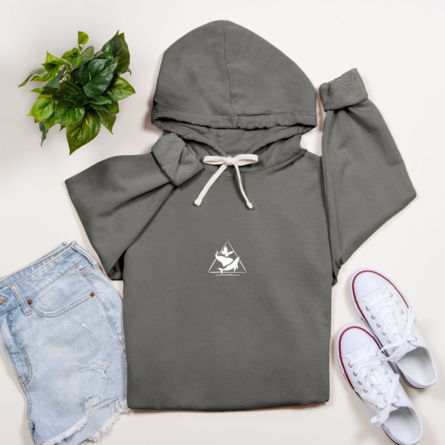 Tiger's Paw of Power - Hooded