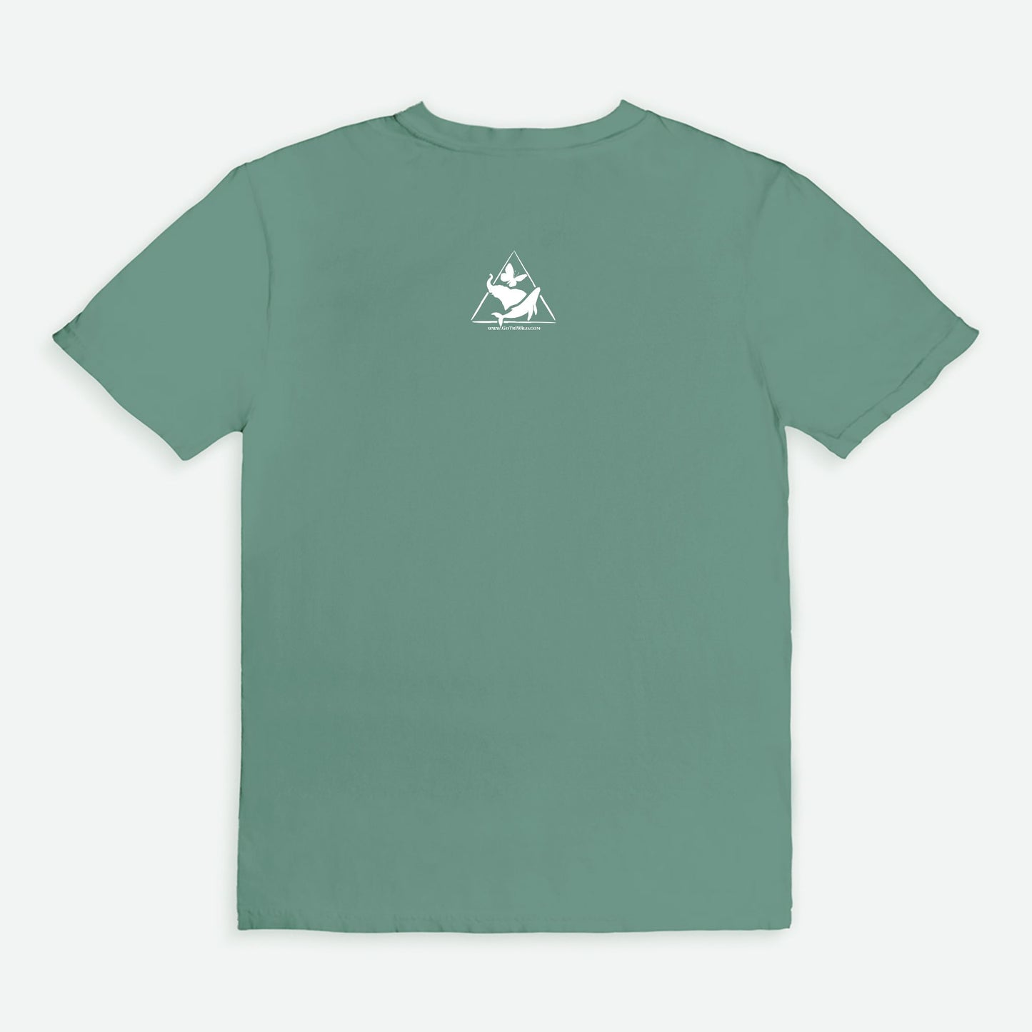 Butterflies Are Free Comfort Tee