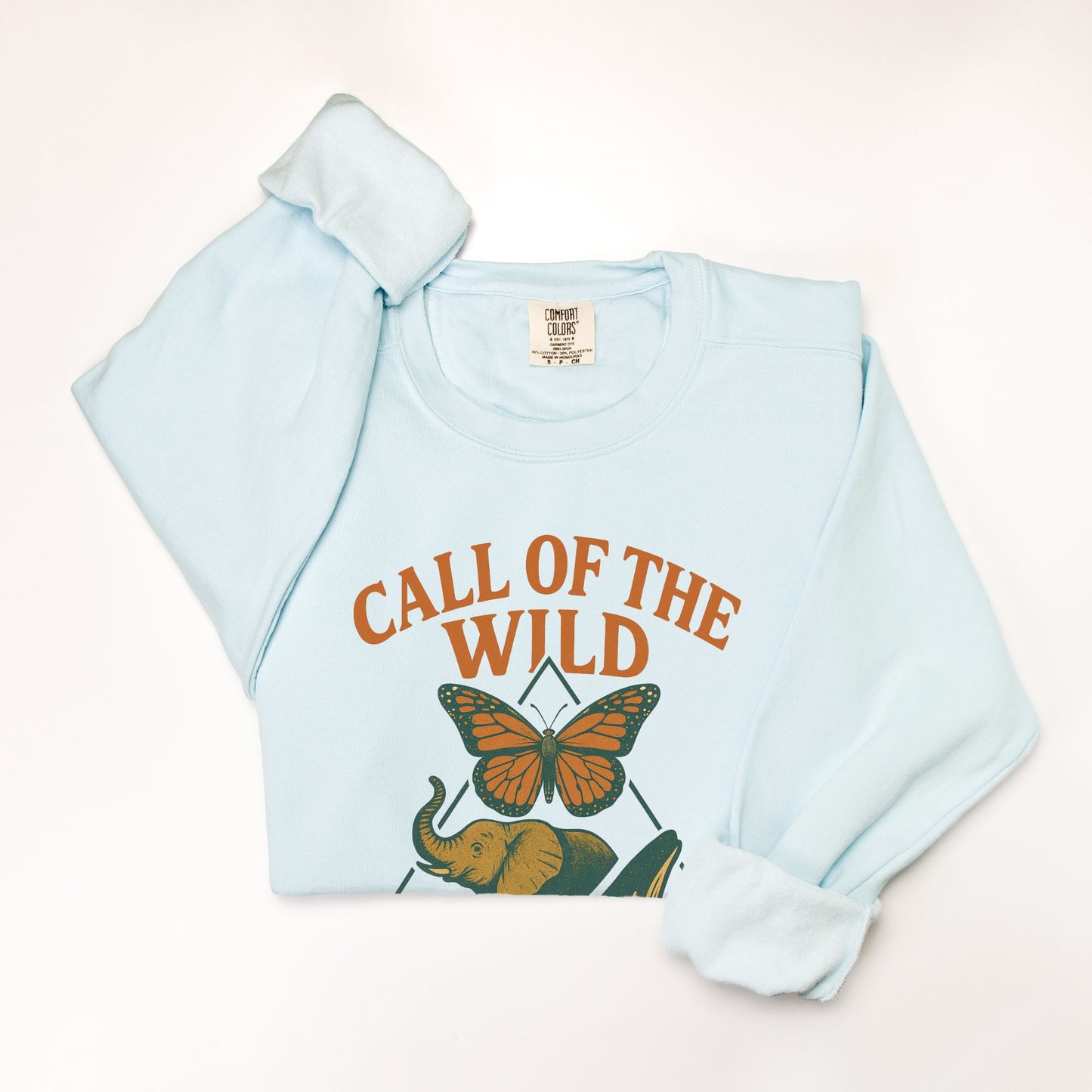 Answer The Call Of The WILD