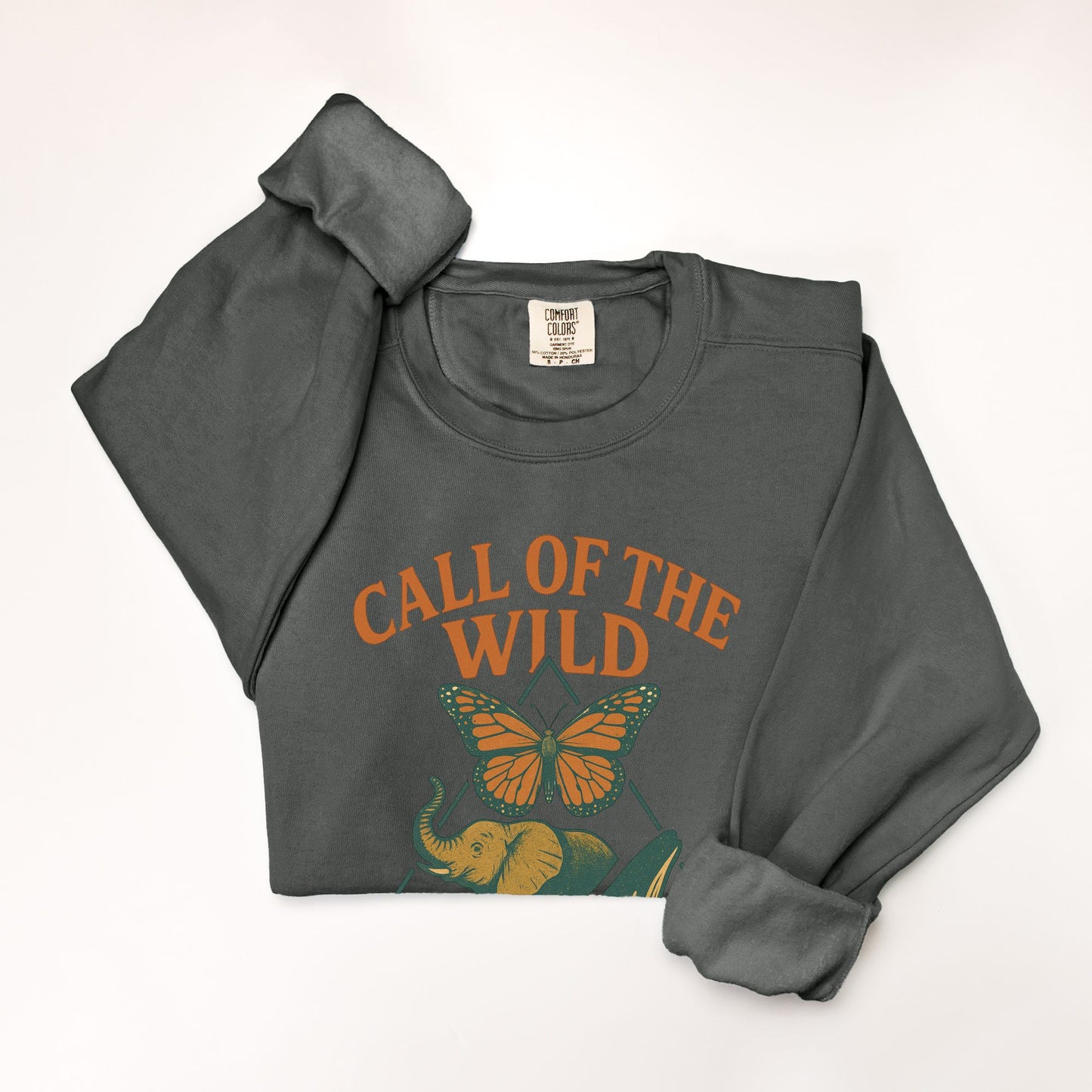 Answer The Call Of The WILD