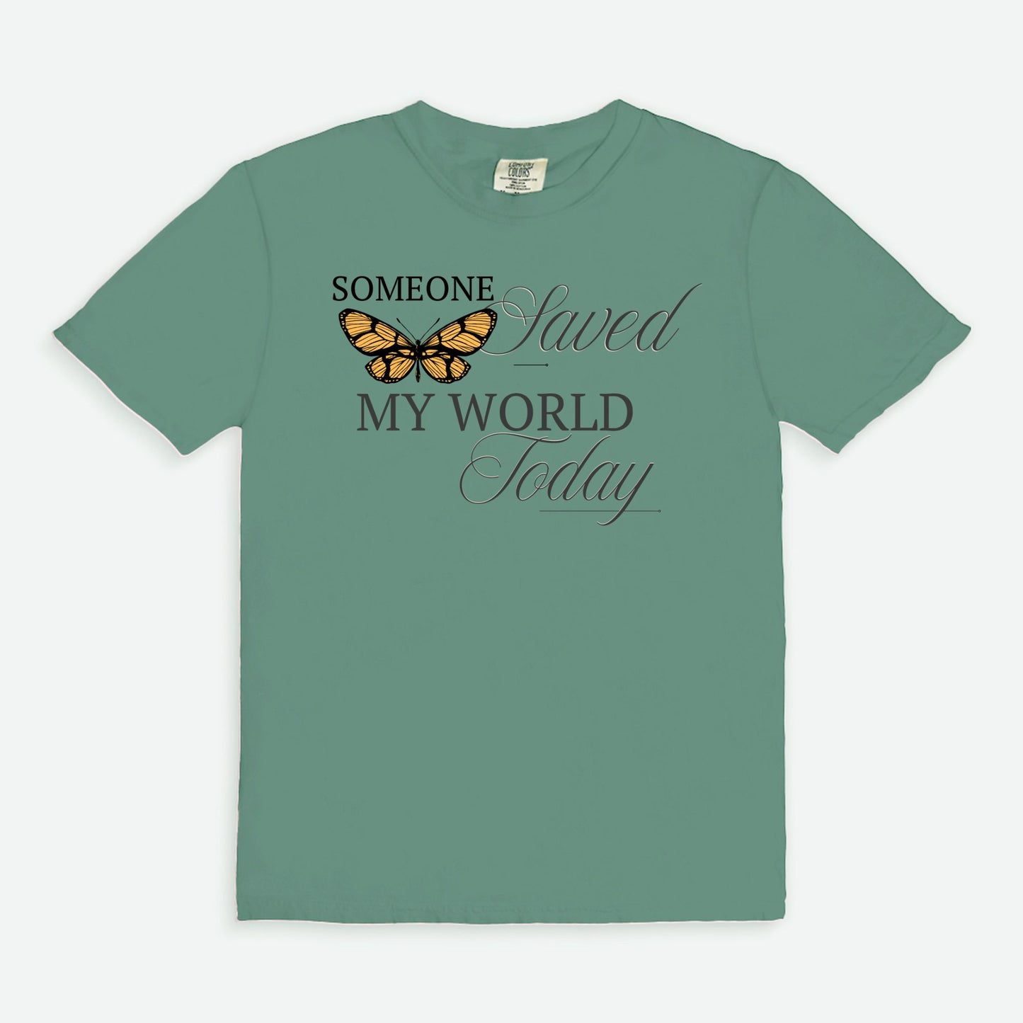 Butterflies Are Free Comfort Tee