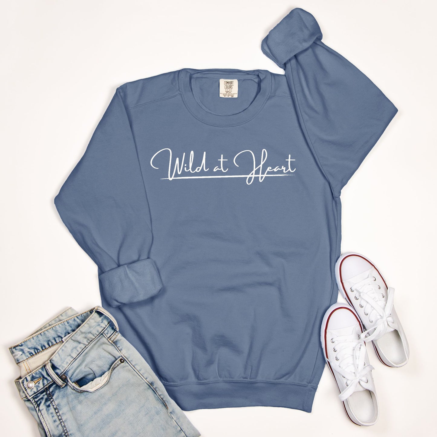 Wild & Fierce