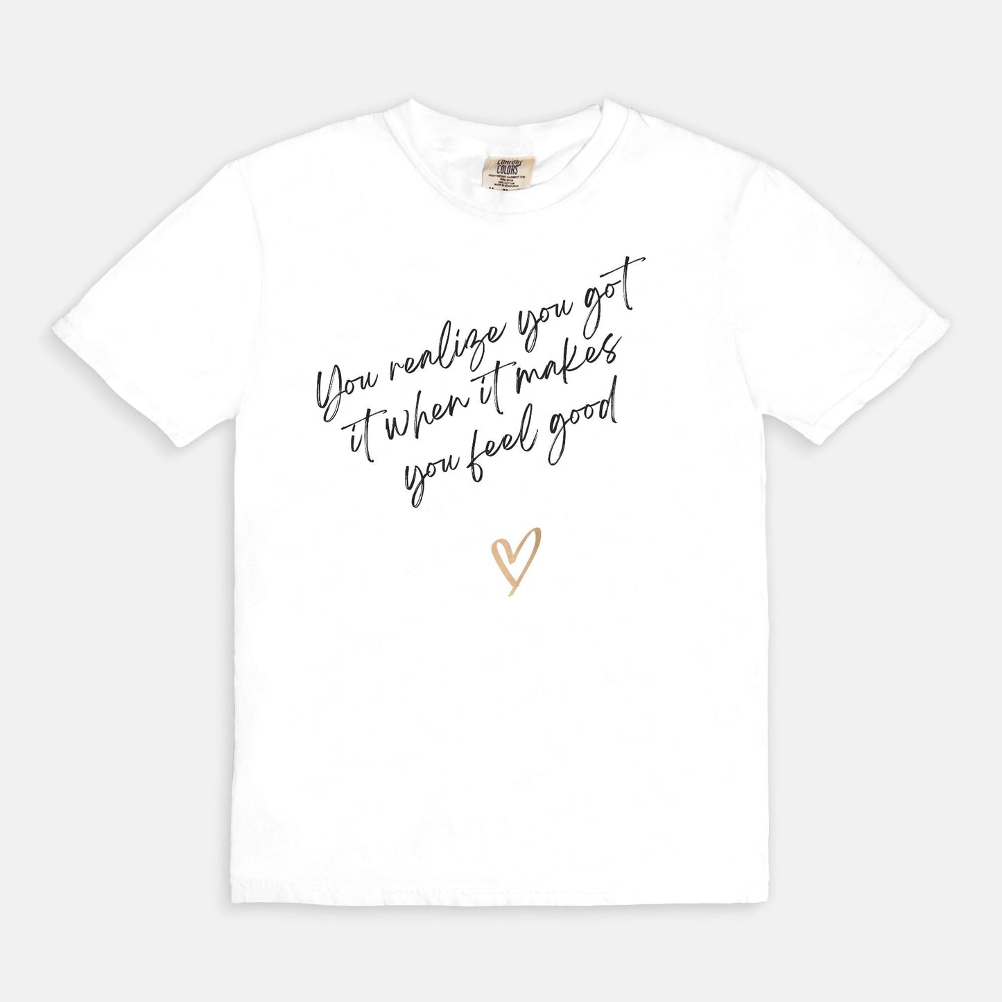 Wild About Janis Tee