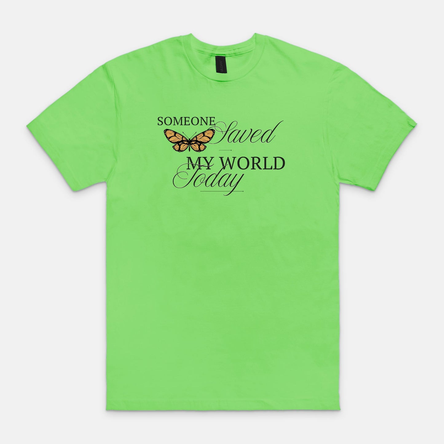 Butterflies Are Free - Gildan Tee