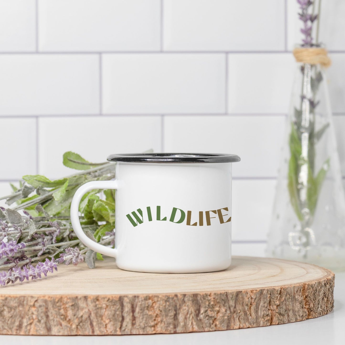 GTW Wildlife Mug