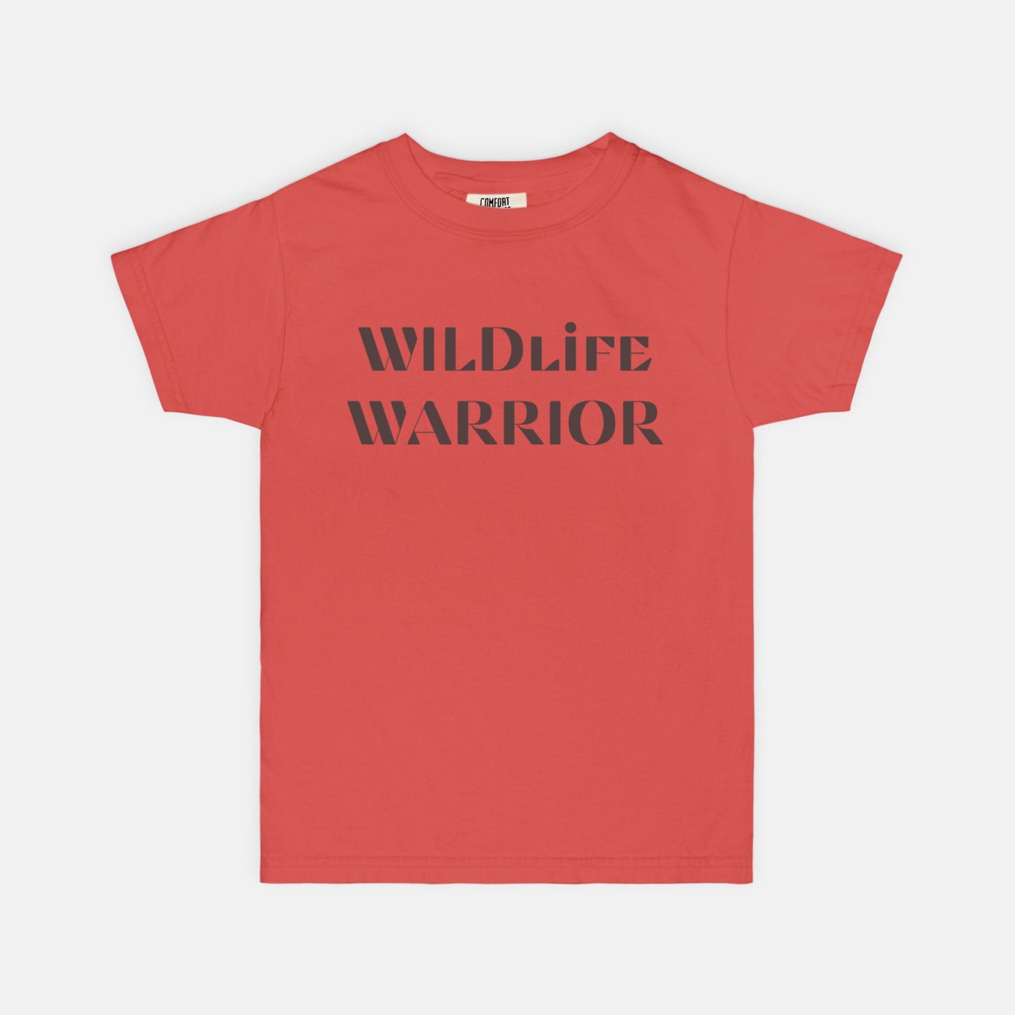 Future Wildlife Warrior Tee