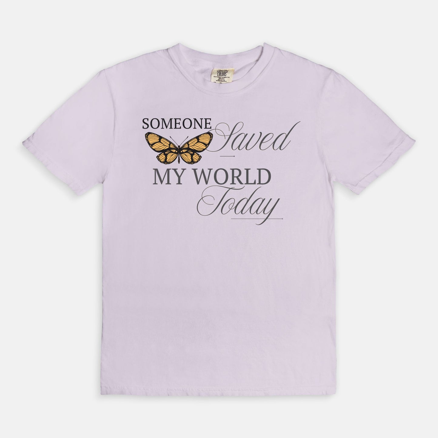 Butterflies Are Free Comfort Tee