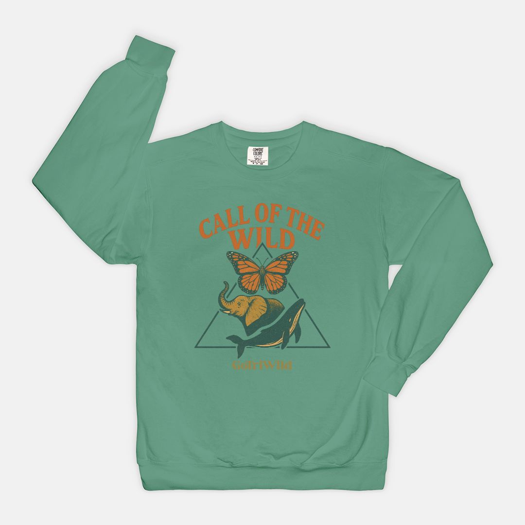 Answer The Call Of The WILD