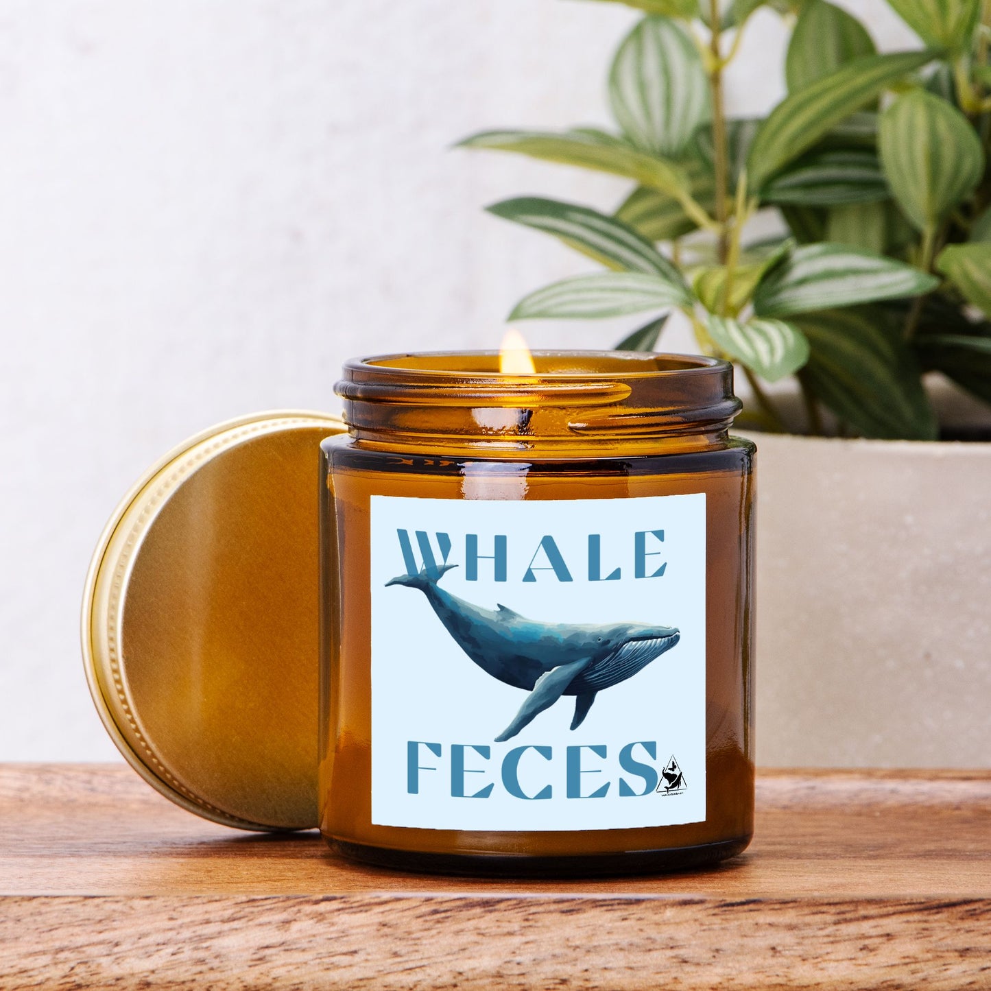 Whale Feces  4oz