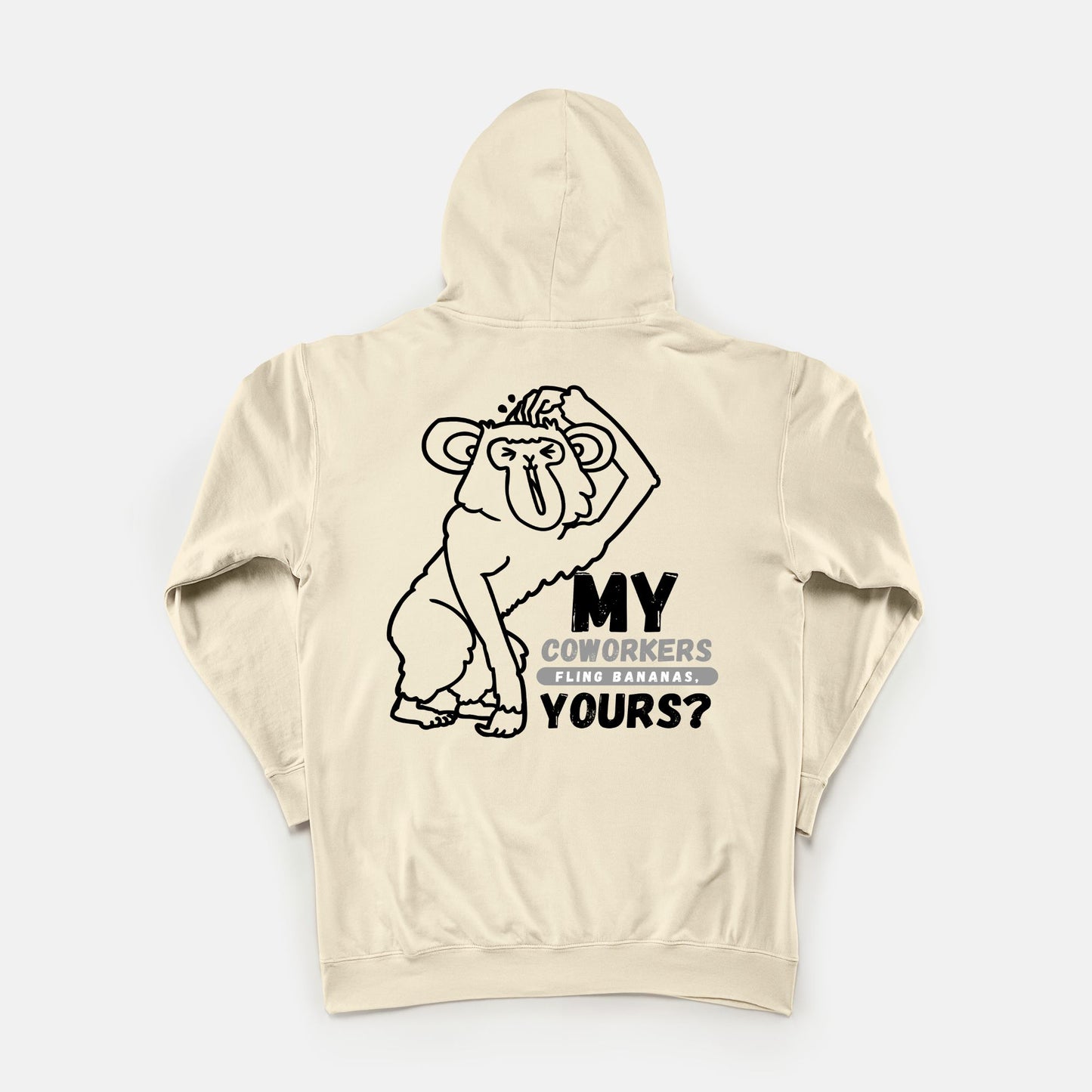 Banana Hoodie