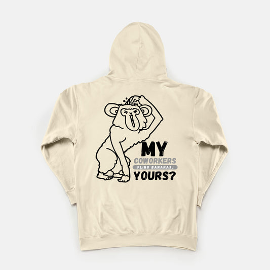 Banana Hoodie