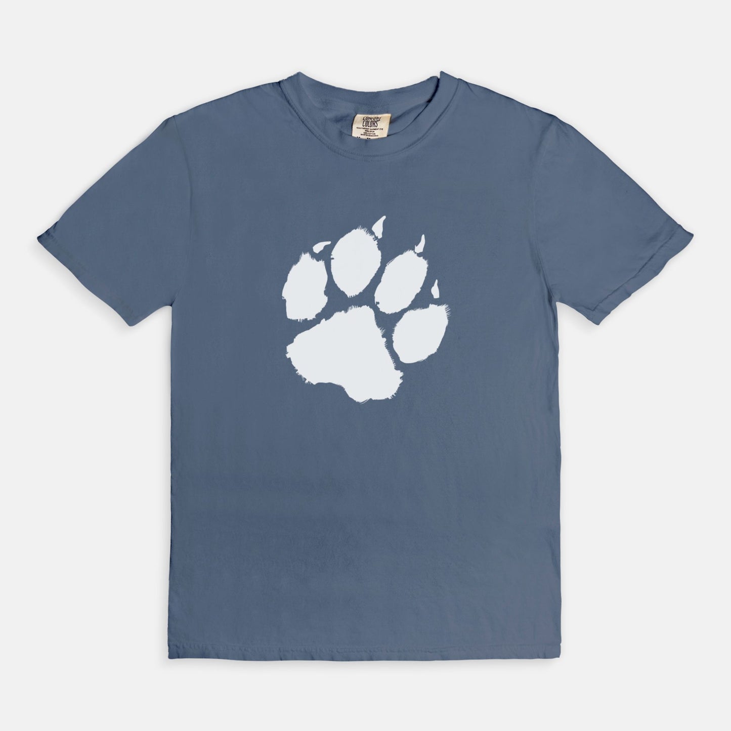 Tiger's Paw of Power Tee