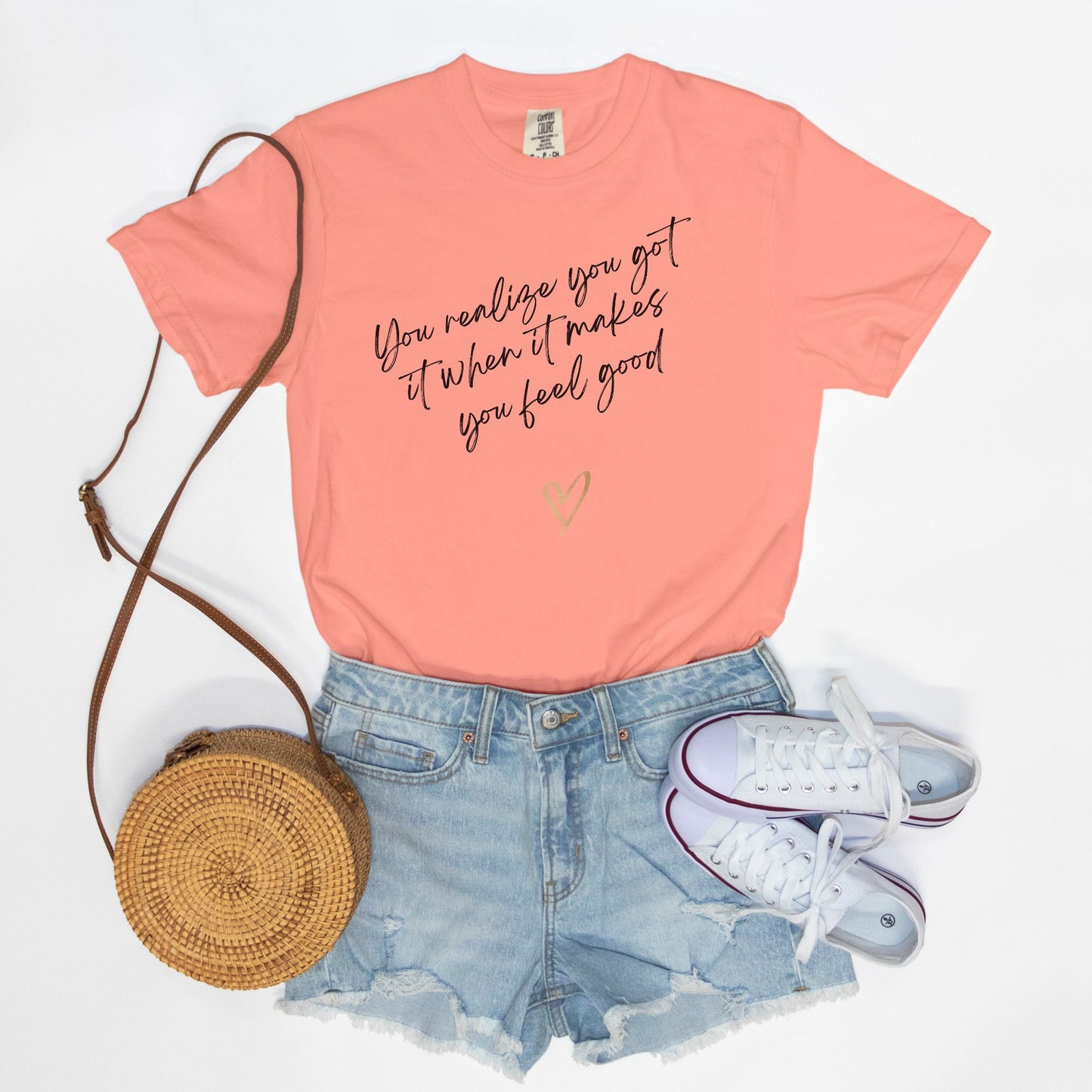 Wild About Janis Tee