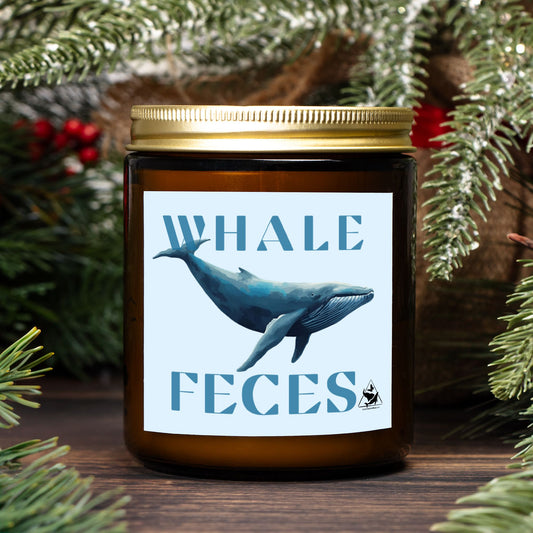 Whale Feces  9oz