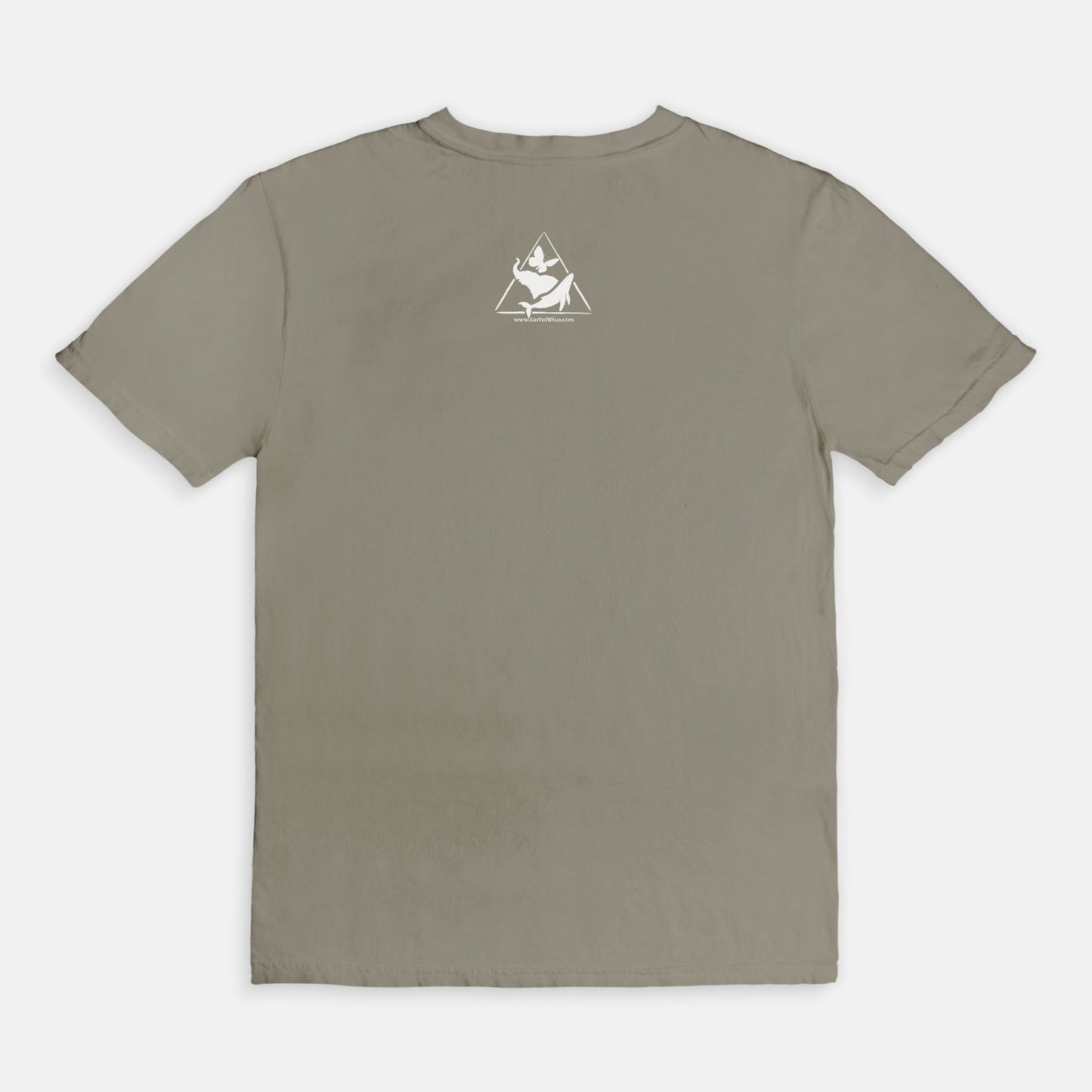 Tiger's Paw of Power Tee