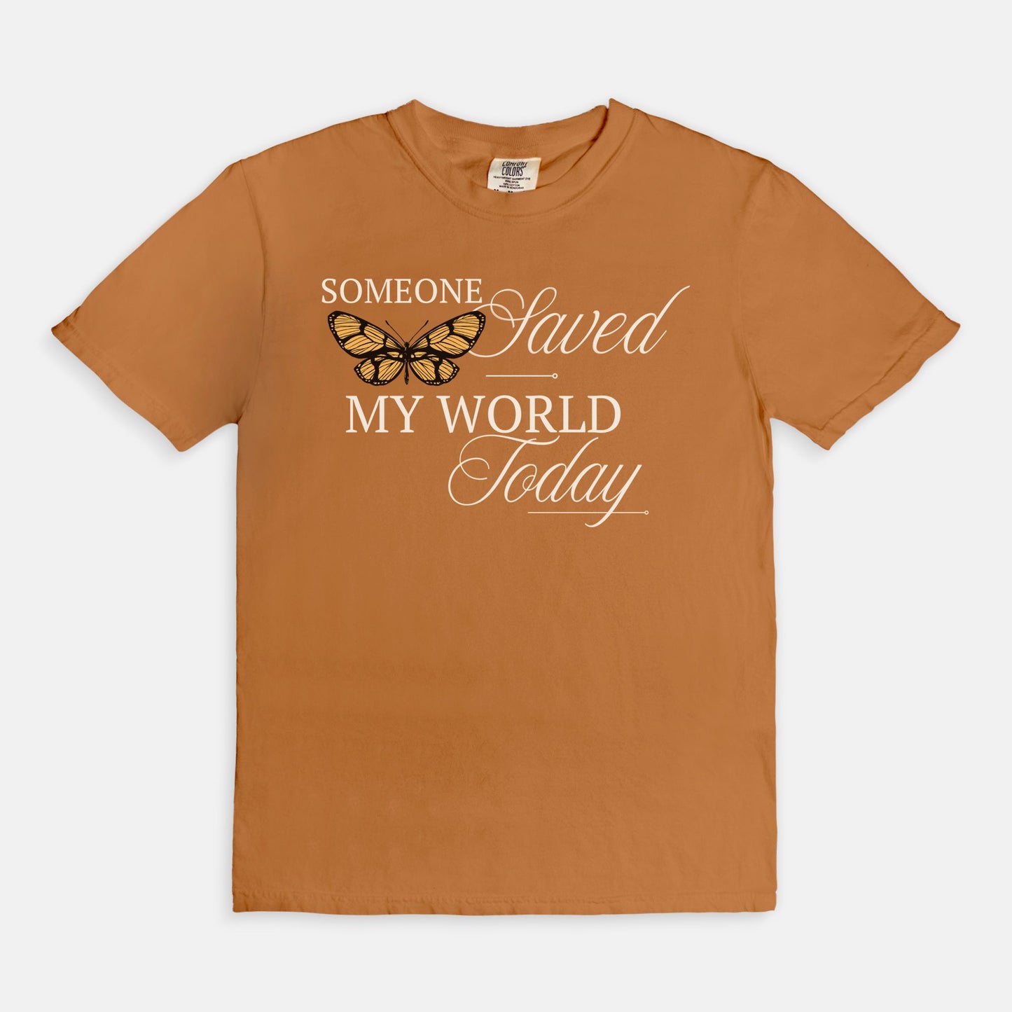 Butterflies Are Free Comfort Tee