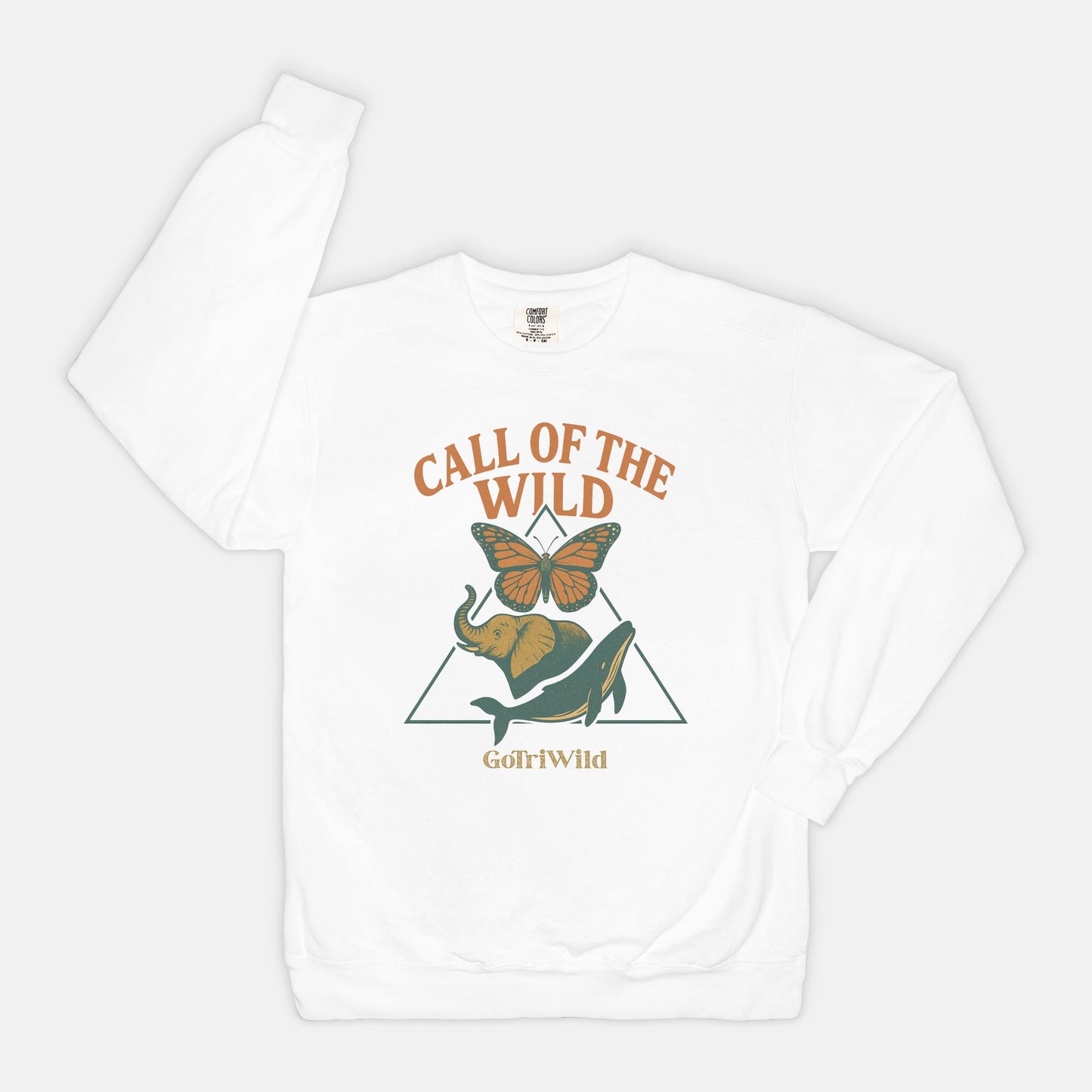 Answer The Call Of The WILD