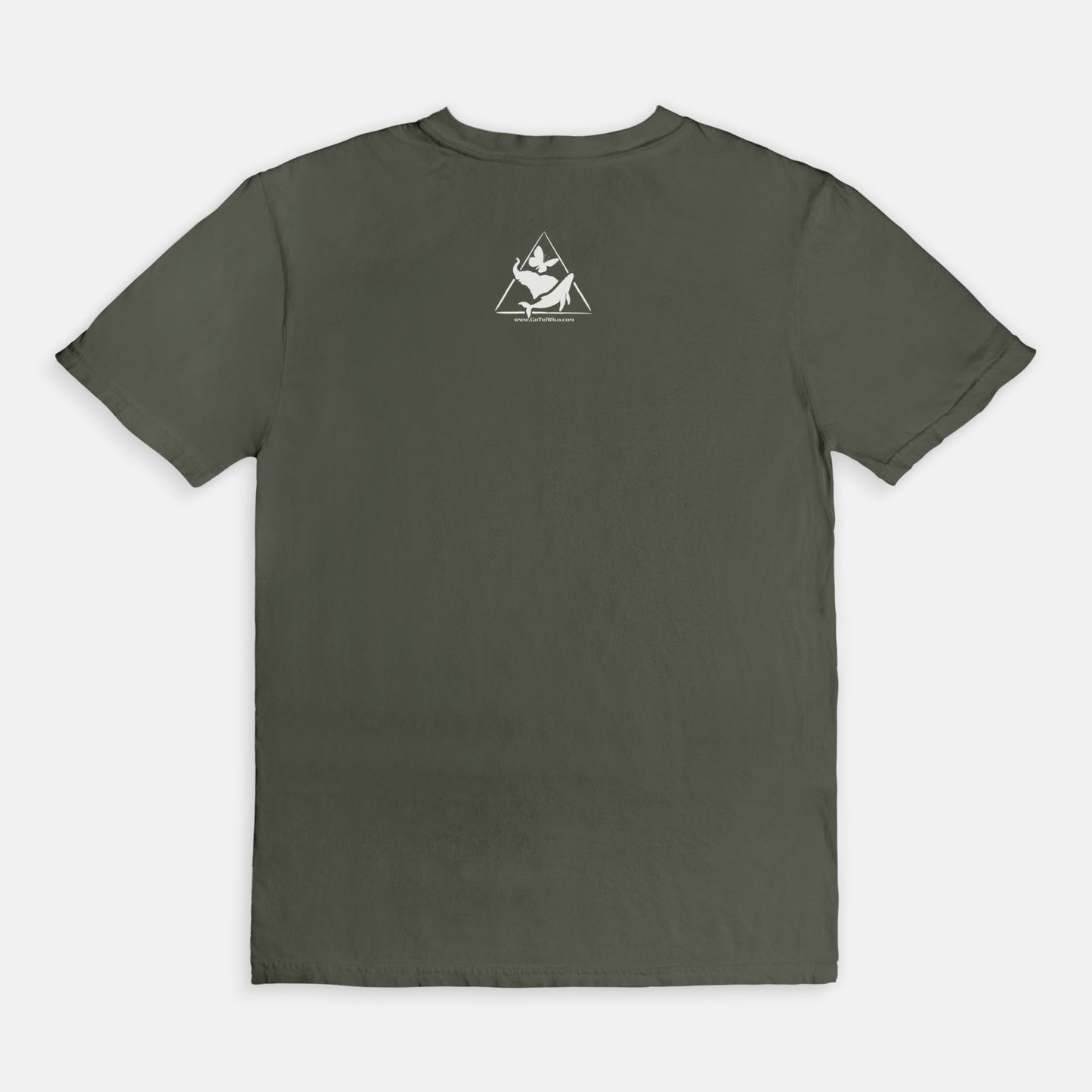 Tiger's Paw of Power Tee