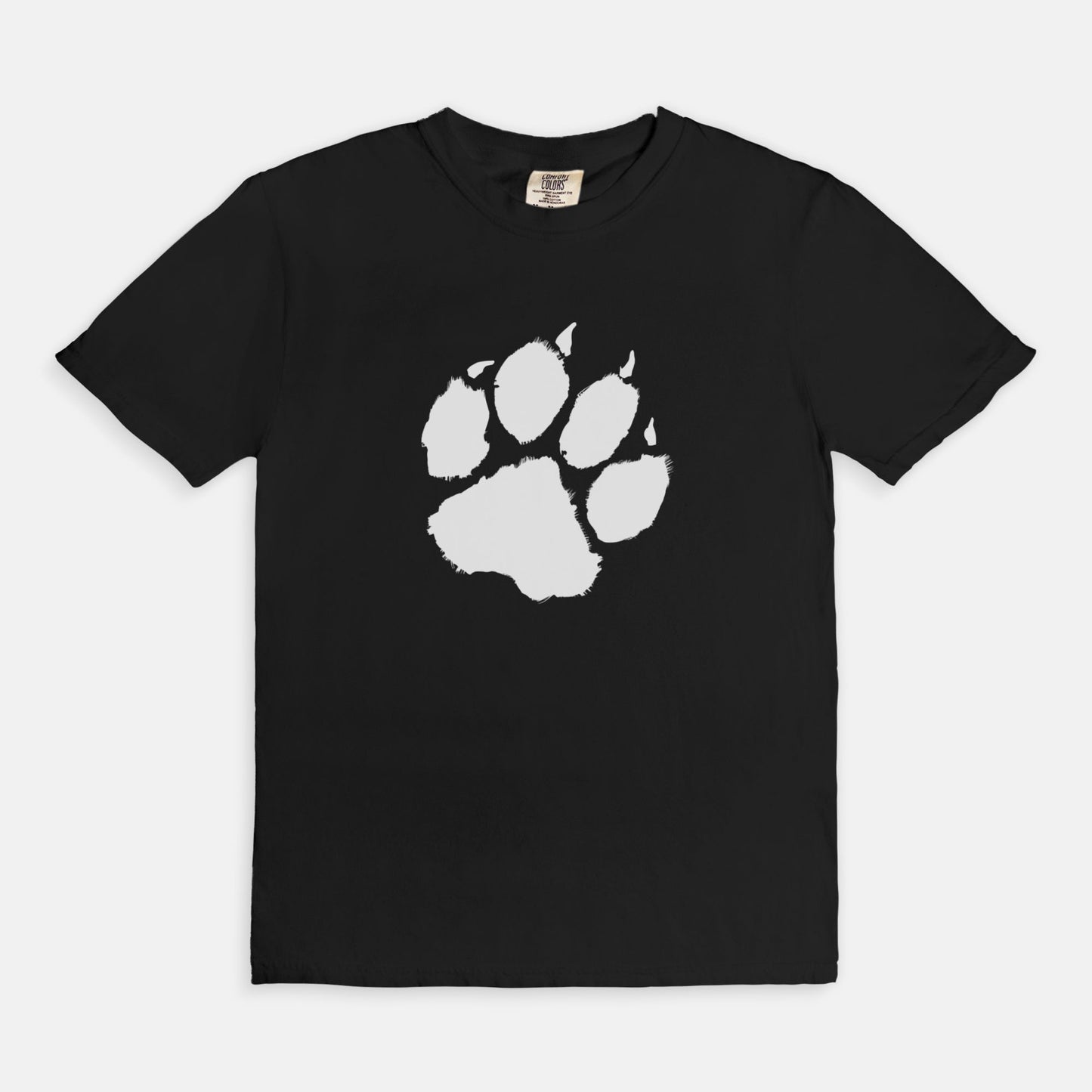 Tiger's Paw of Power Tee