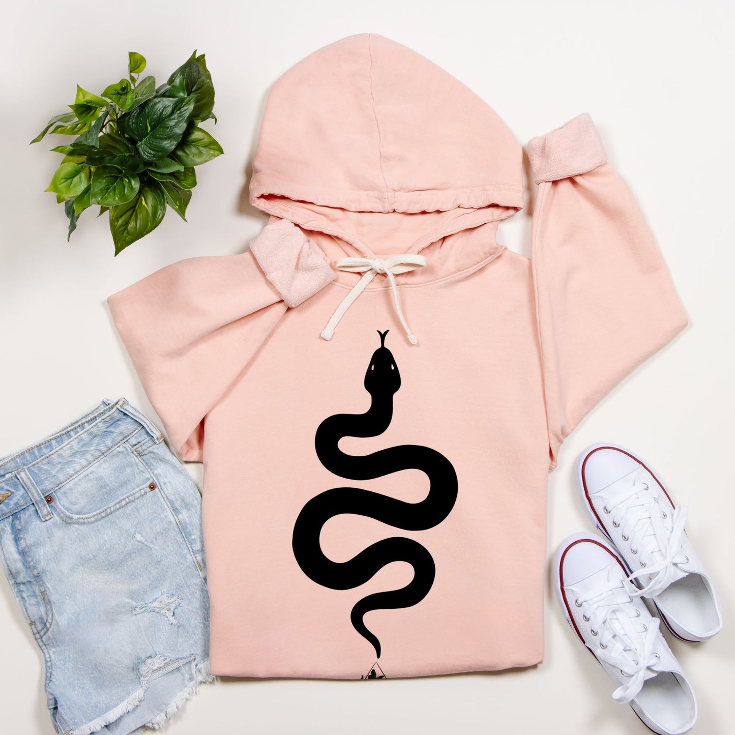 Bitten by a Python Hoodie