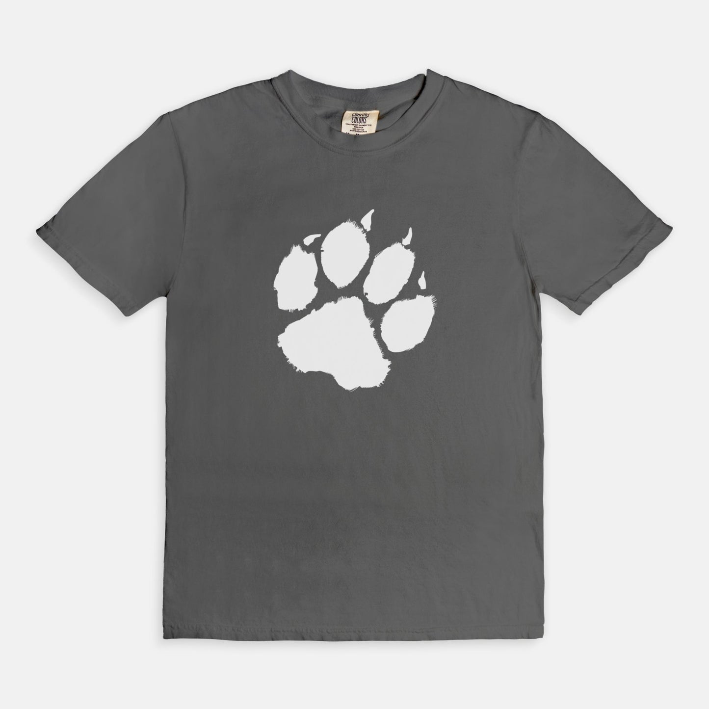 Tiger's Paw of Power Tee