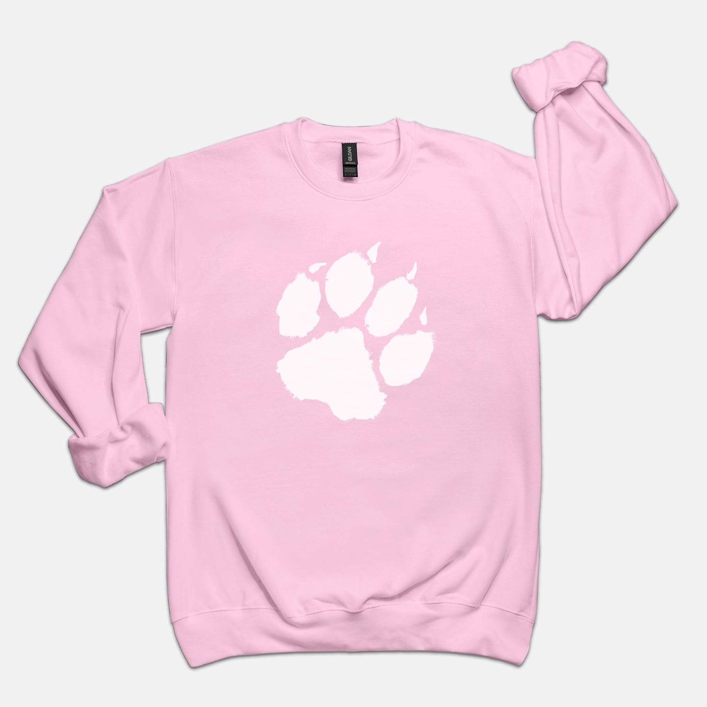 Tiger's Paw of Power - Gildan Sweatshirt
