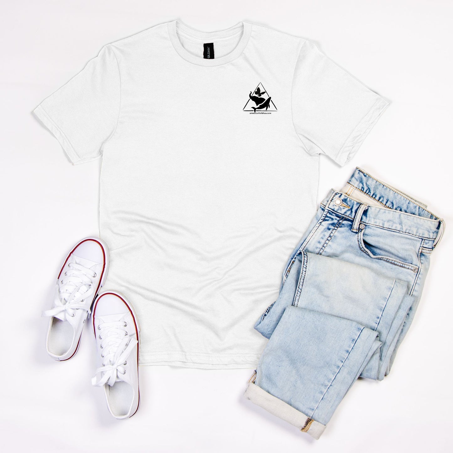 Freedom in Flight - Gildan Tee