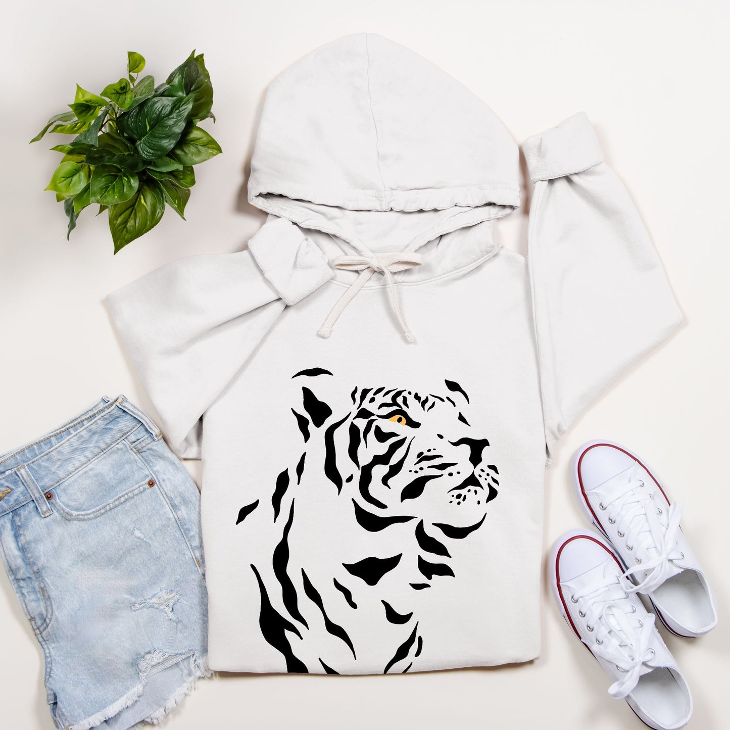 Roar & Conquer - Lightweight Hoodie