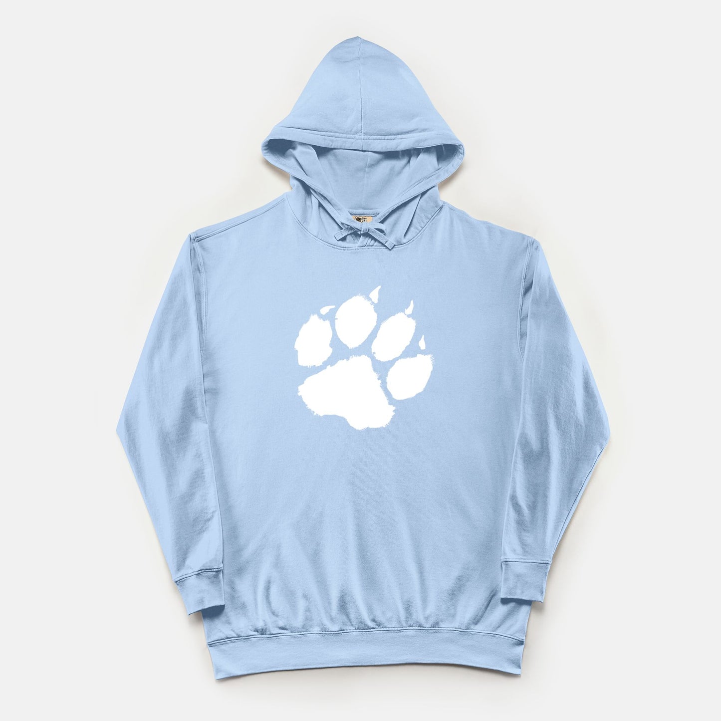 Tiger's Paw of Power - Hooded