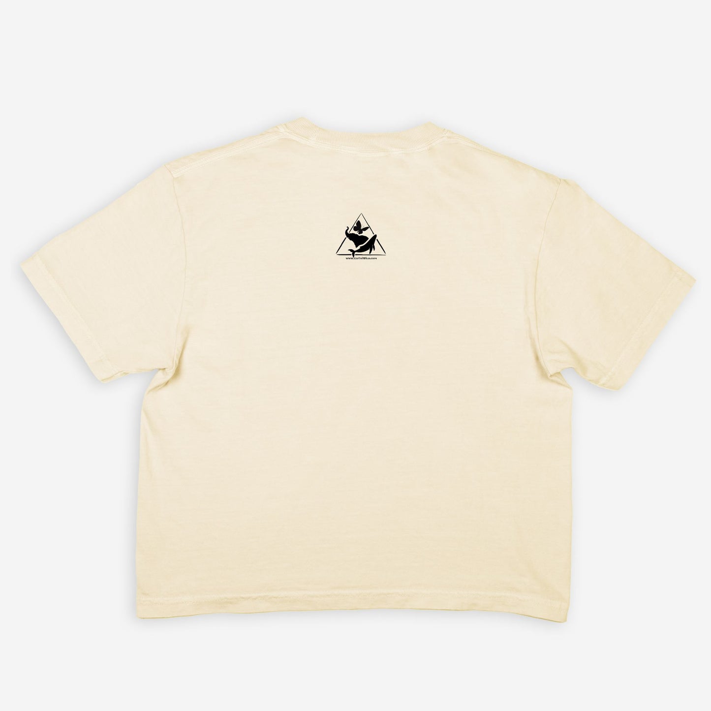 Wild & Free Boxy Tee