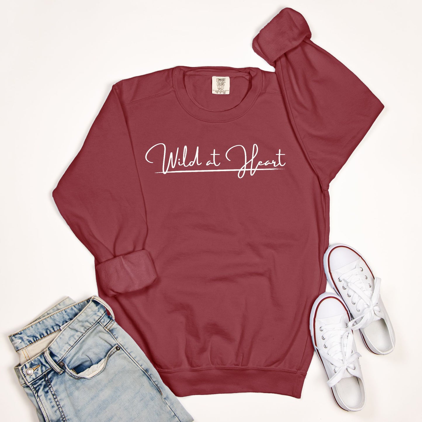 Wild & Fierce