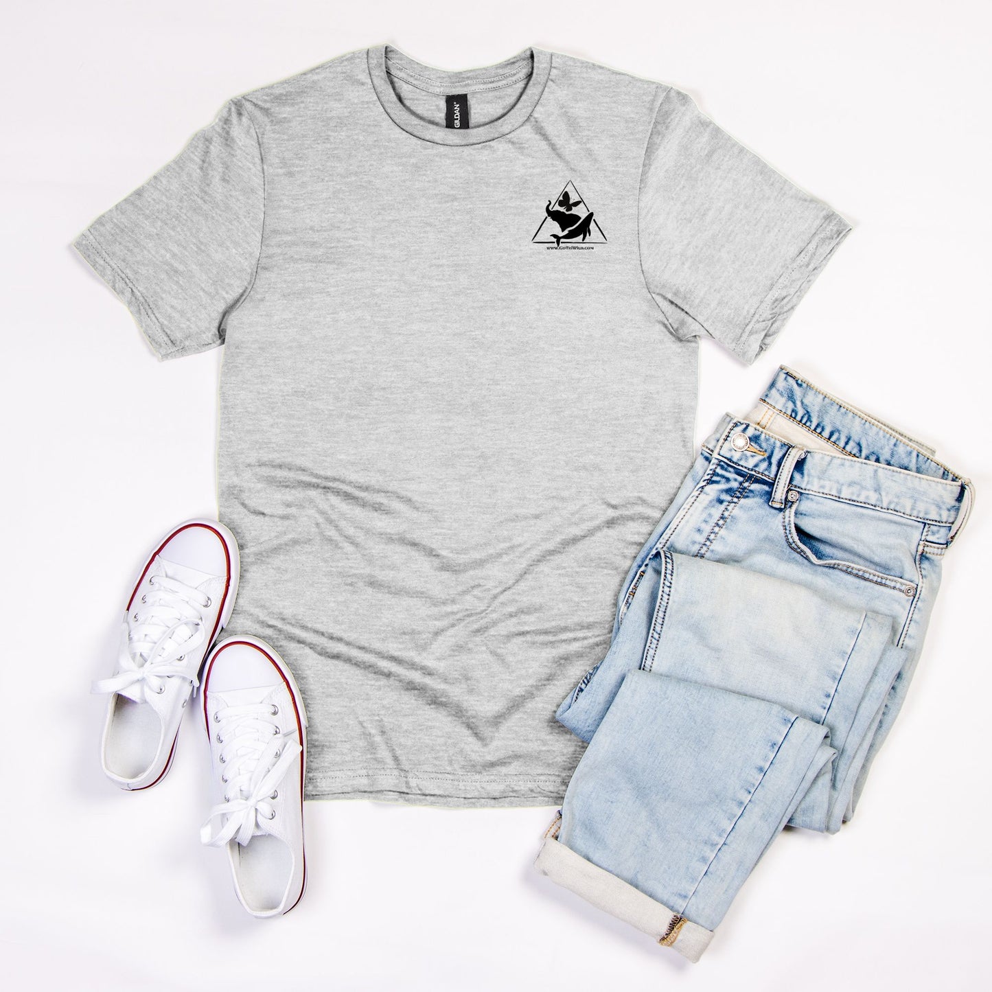 Freedom in Flight - Gildan Tee