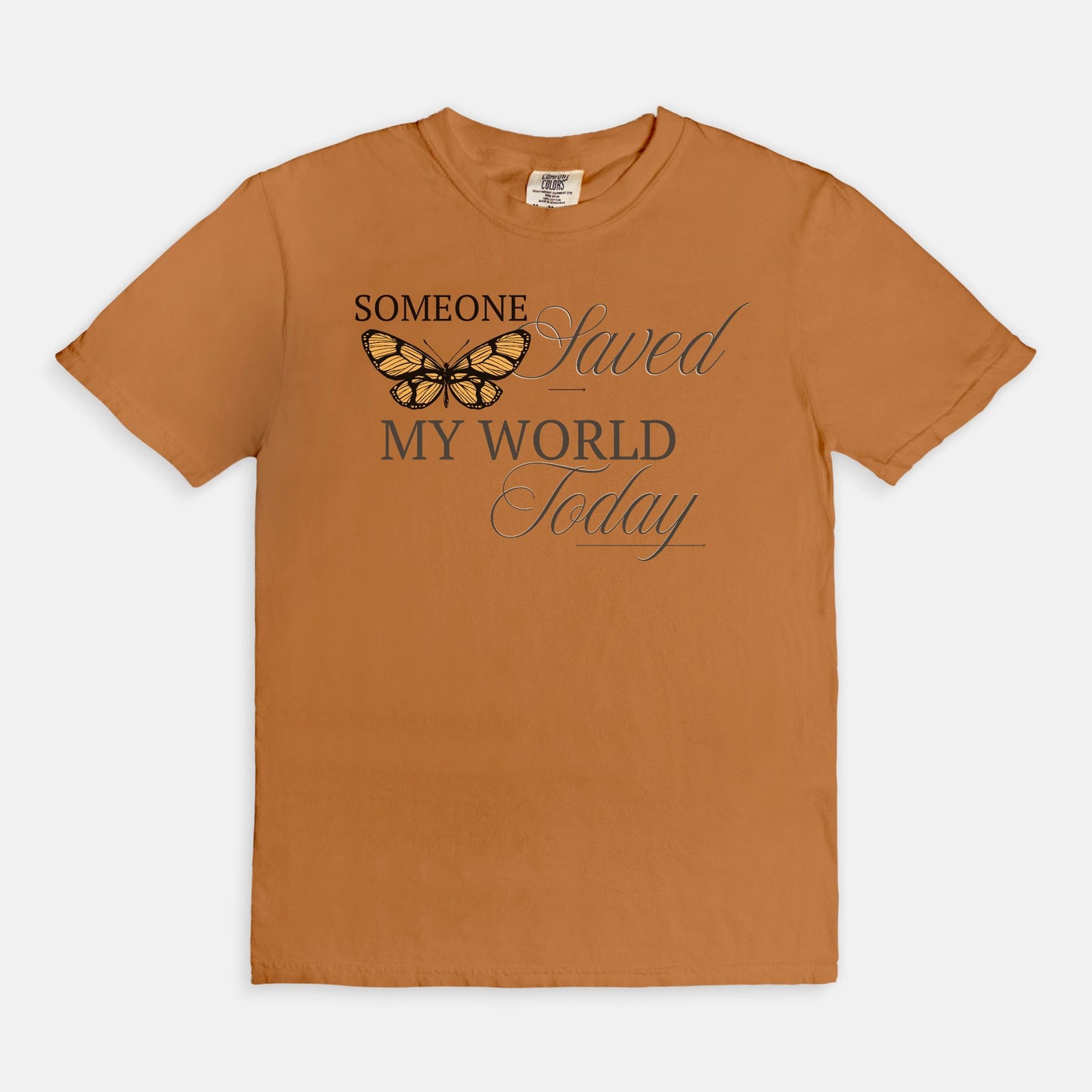 Butterflies Are Free Comfort Tee