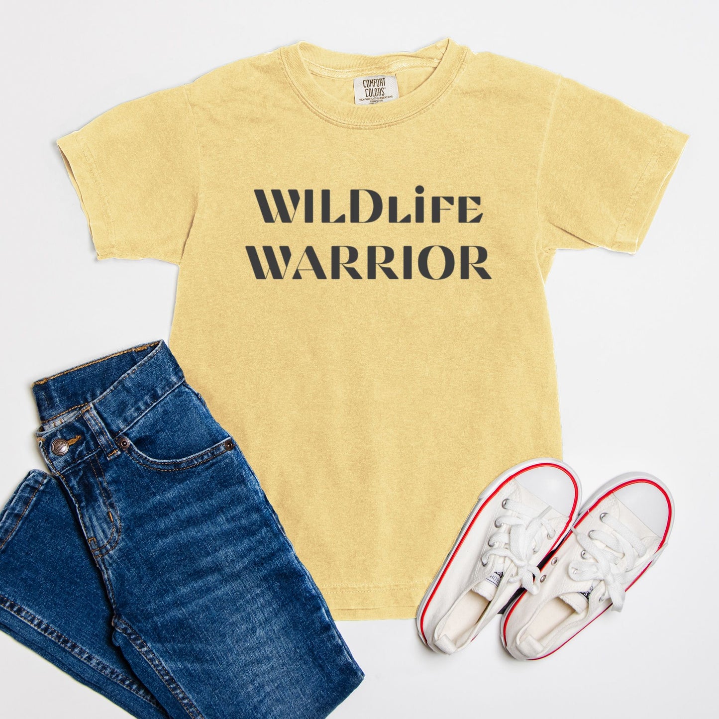 Future Wildlife Warrior Tee