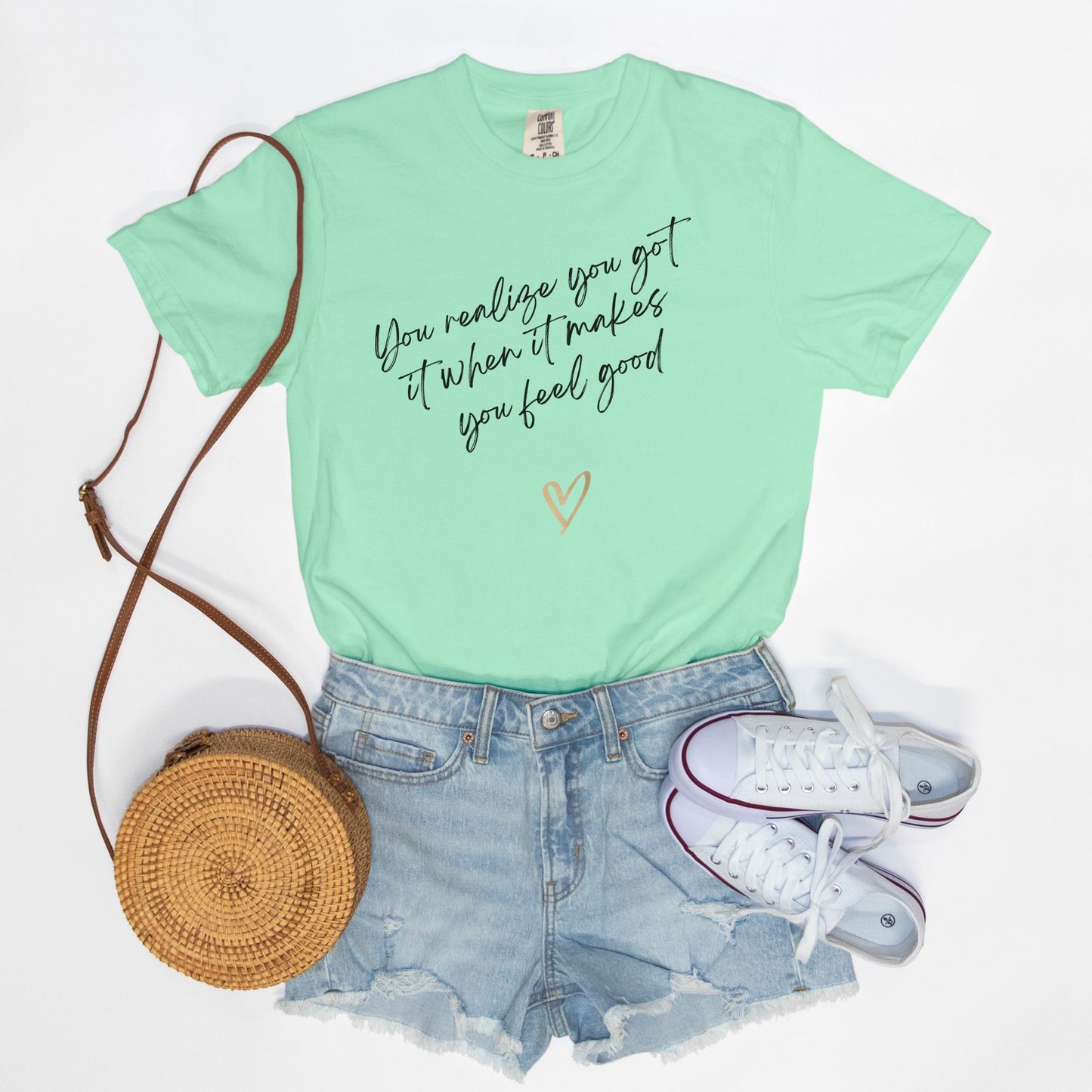Wild About Janis Tee