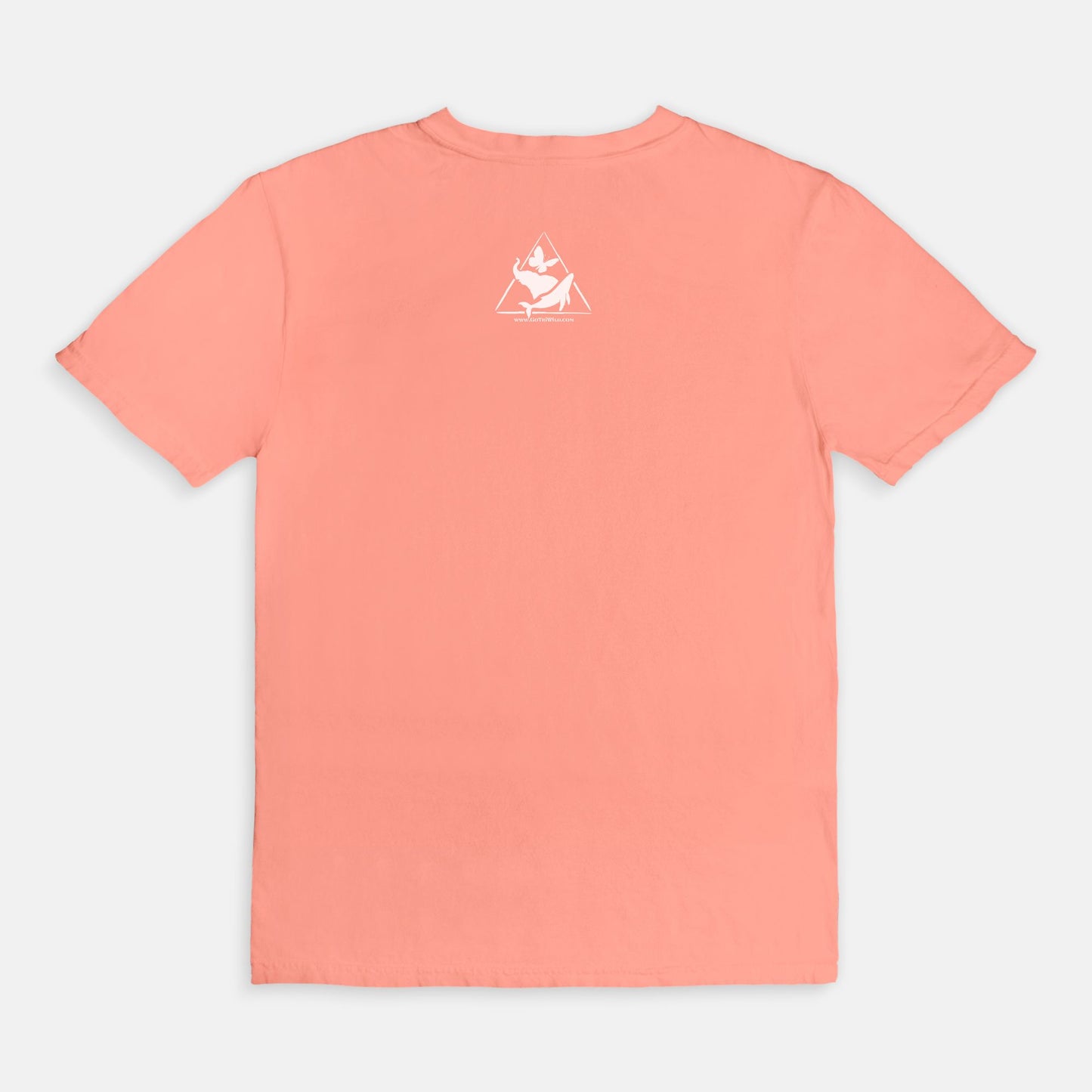 Tiger's Paw of Power Tee