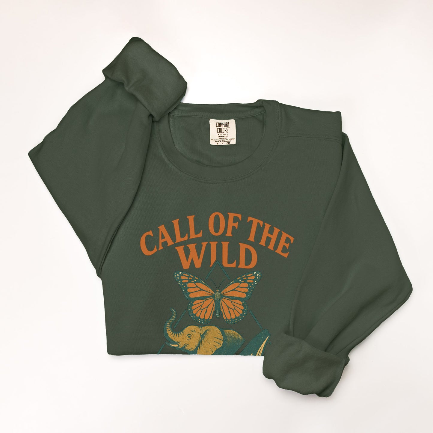 Answer The Call Of The WILD
