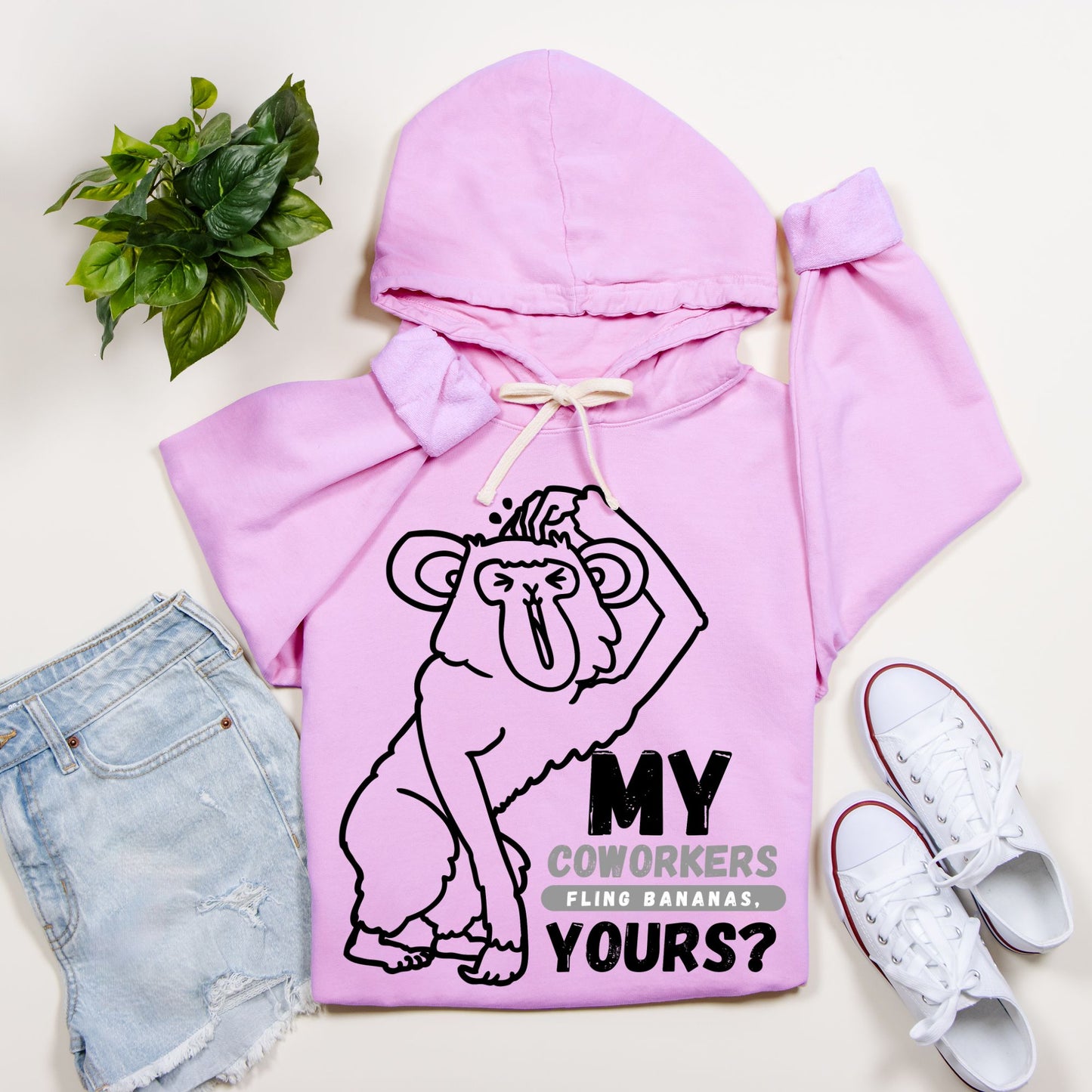 Banana Hoodie
