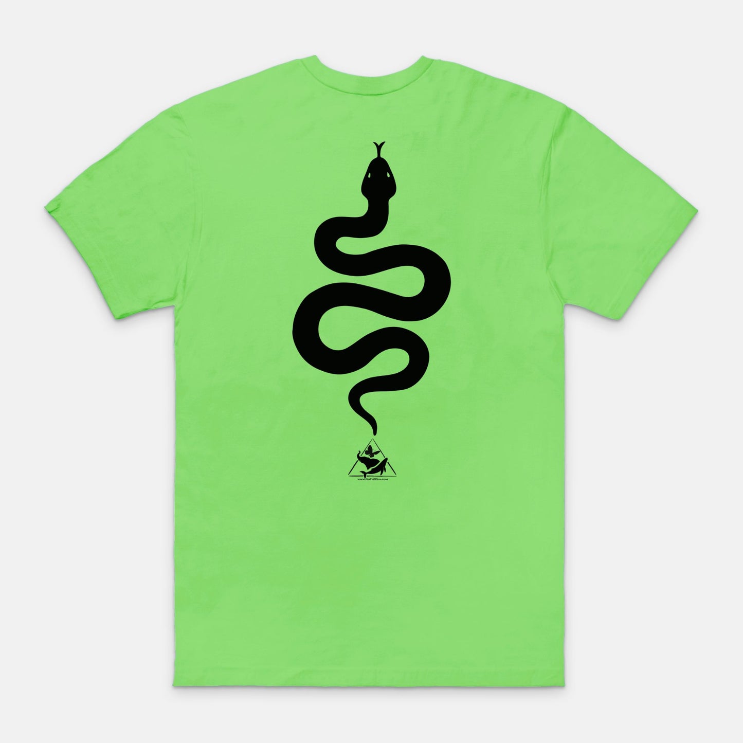 Bitten by a Python - Gildan Tee