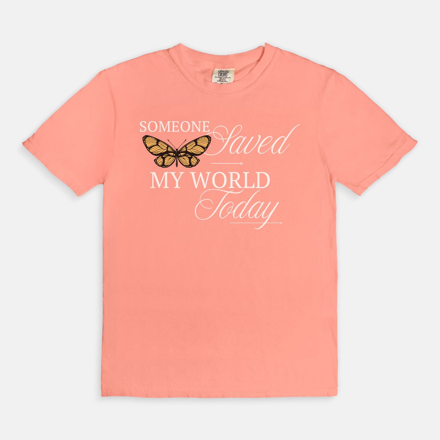 Butterflies Are Free Comfort Tee