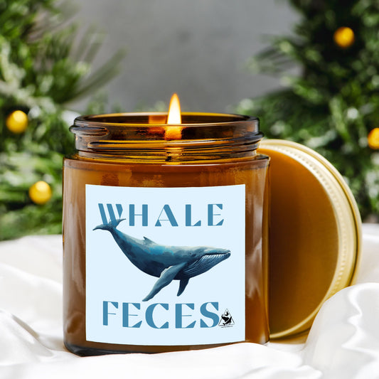 Whale Feces  4oz