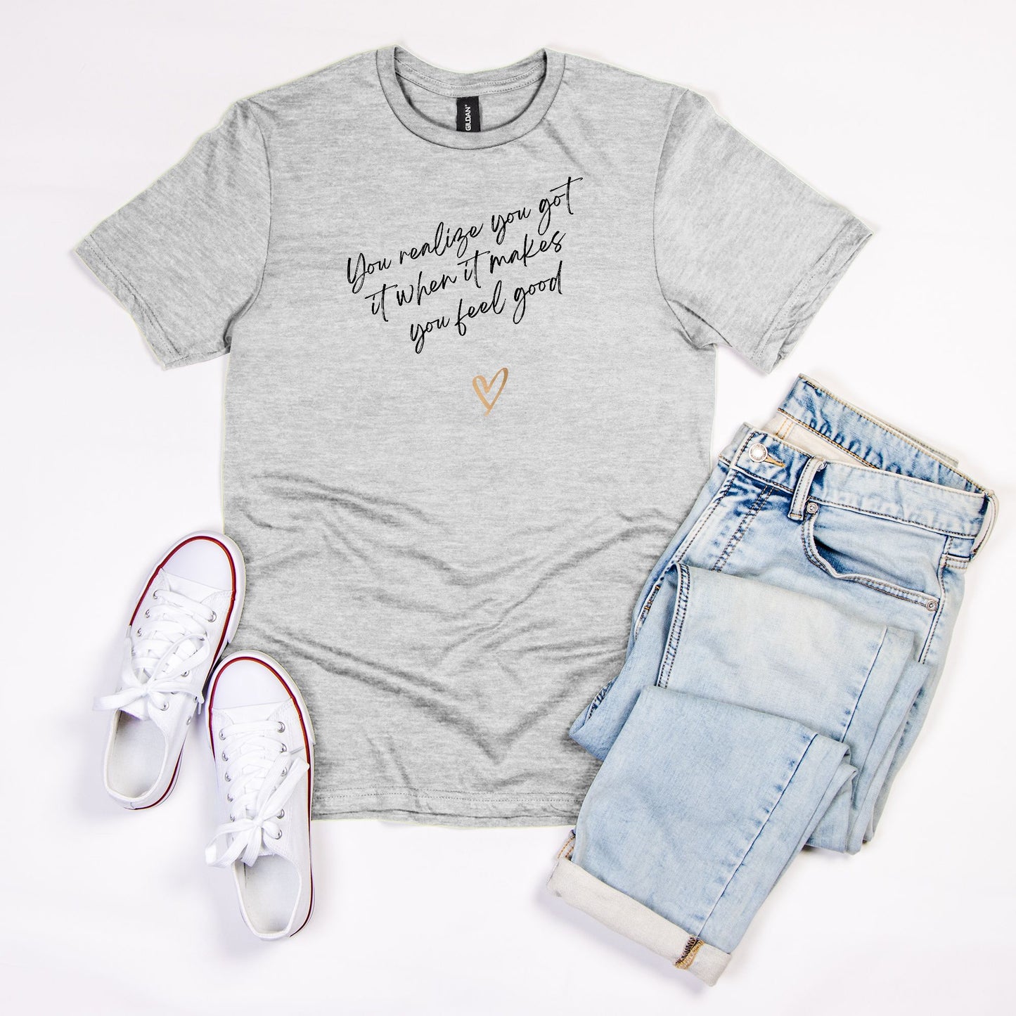 Wild About Janis - Gildan Tee