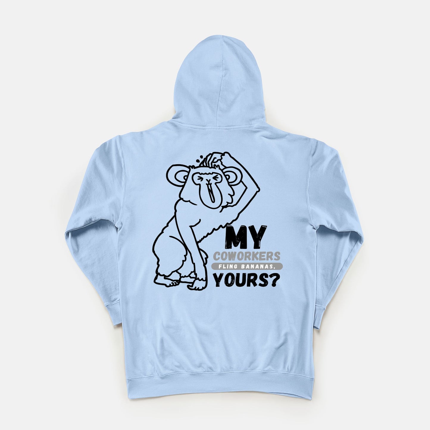 Banana Hoodie