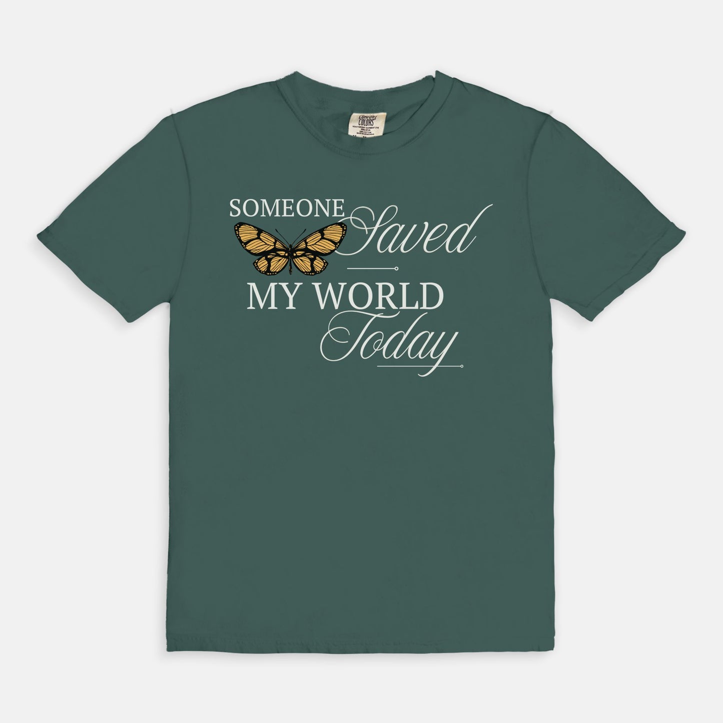 Butterflies Are Free Comfort Tee