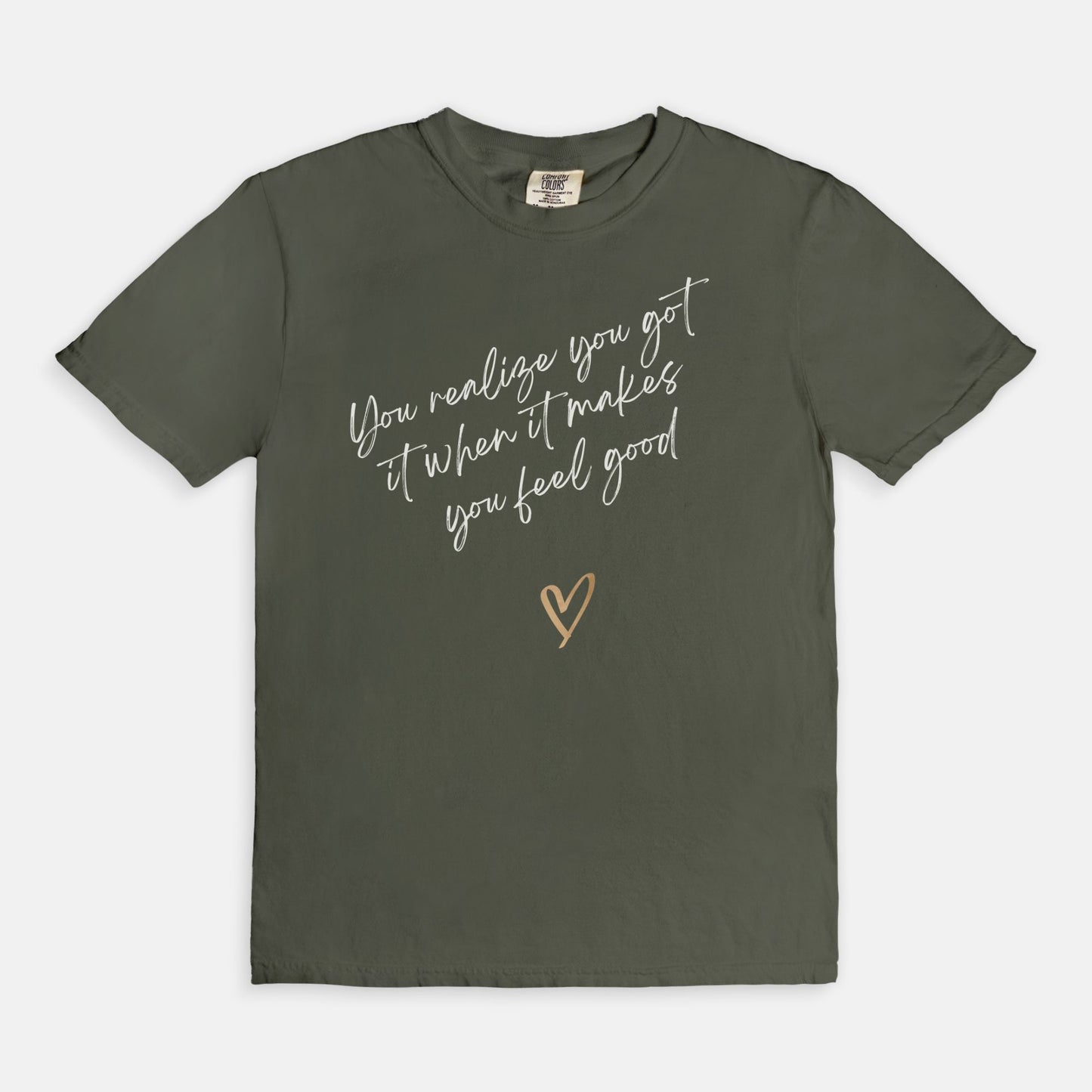 Wild About Janis Tee